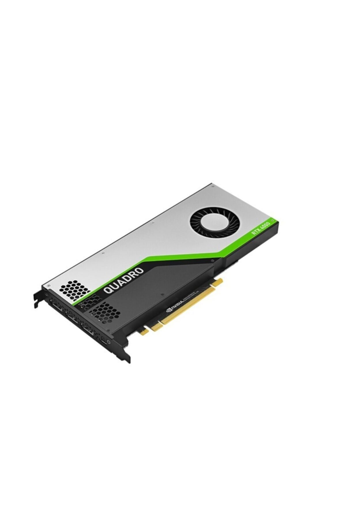 Nvıdıa Quadro Rtx 4000 8gb Gddr6 256bit Vcqrtx4000-sb Ekran Kartı (aksesuarsız)