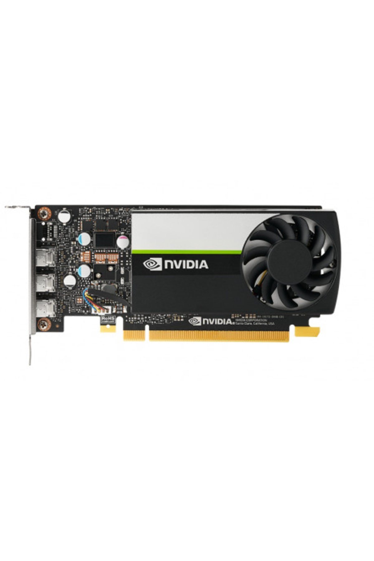 Nvıdıa T400 (quadro) Uyumlu 2gb Gddr6 Mdp 64bit (vcnt400-sb) (aksesuarsız)