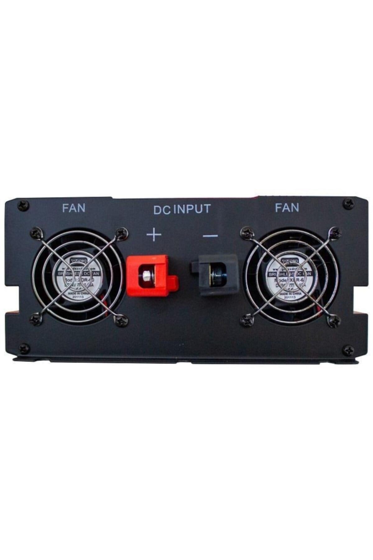 Obs-242k 24v-2000w Tam Sinüs Inverter