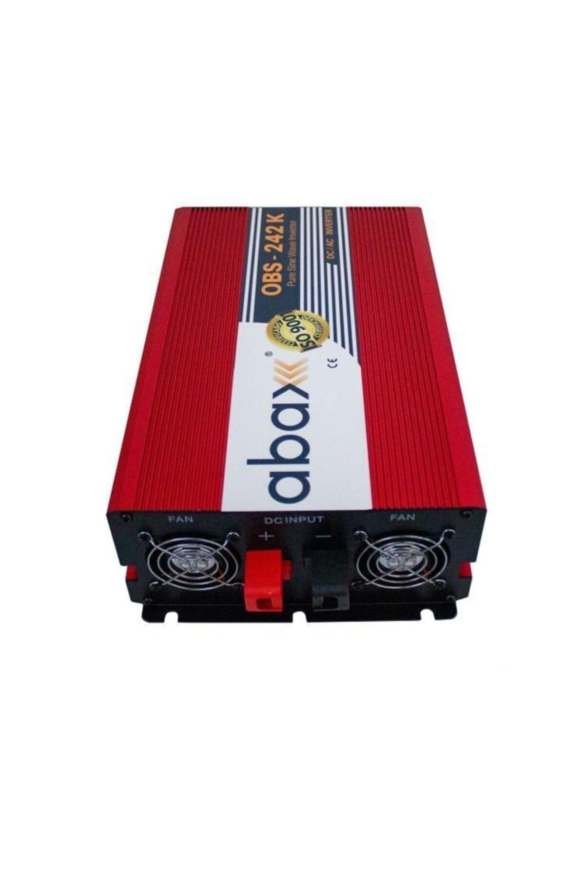 Obs-242k 24v-2000w Tam Sinüs Inverter