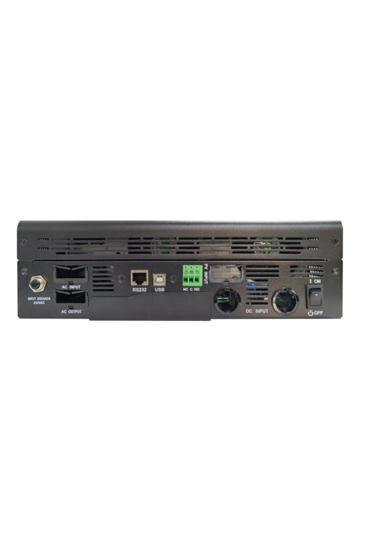 Obv1000 12vdc/220vac Tam Sinüs 600w/20a Şebeke Şarj Özellikli 1000w 50a Pwm Invertör
