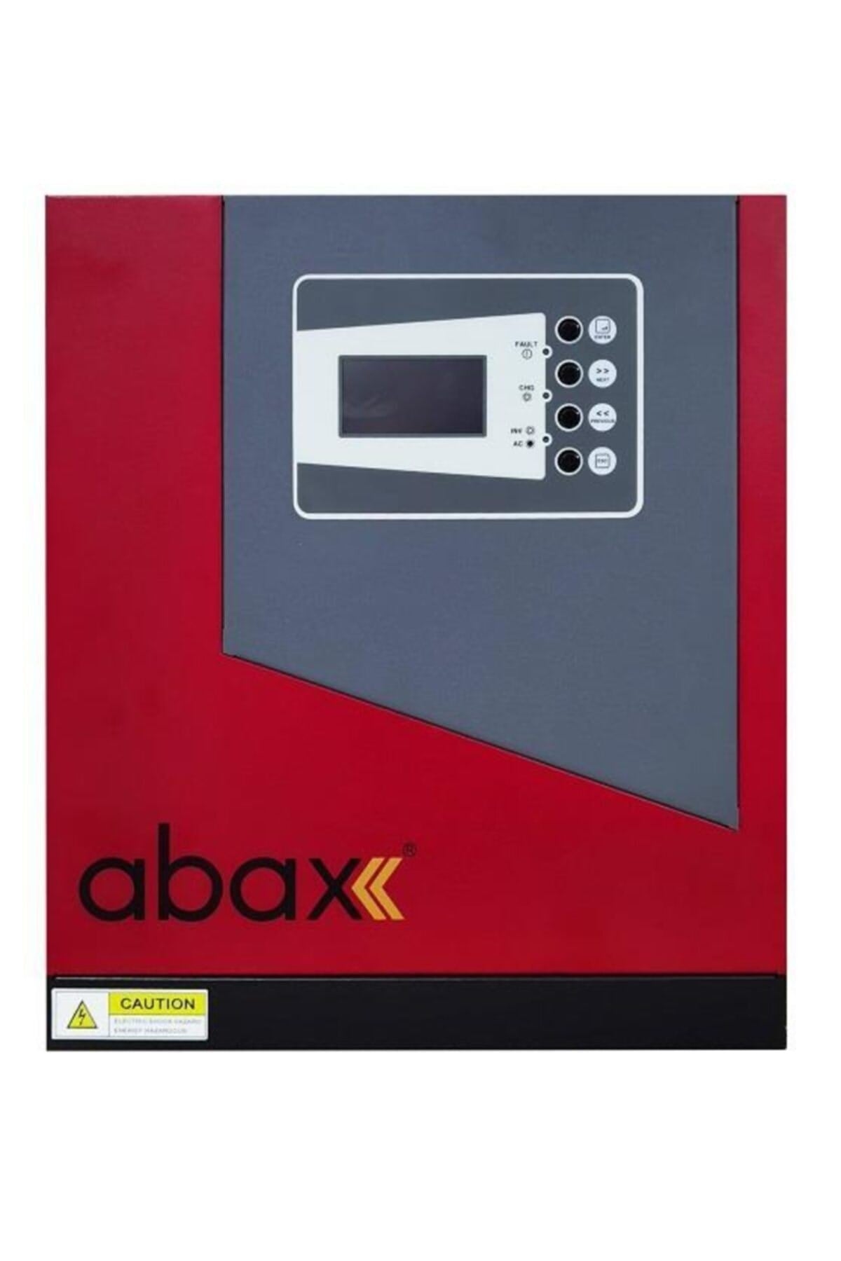 Obv3000 24vdc/220vac Tam Sinüs 1200w/30a Şebeke Şarj Özellikli 3000w 50a Pwm Invertör