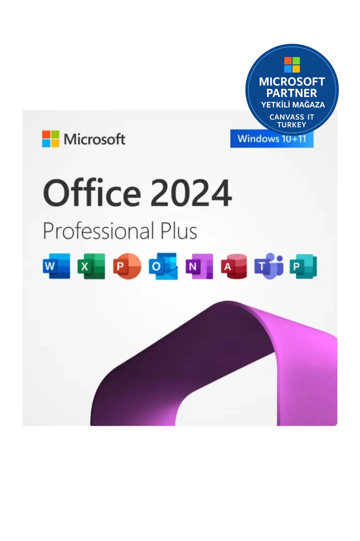 Office 2024 Pro Plus Dijital Lisans Anahtarı Kalıcı Key 2026