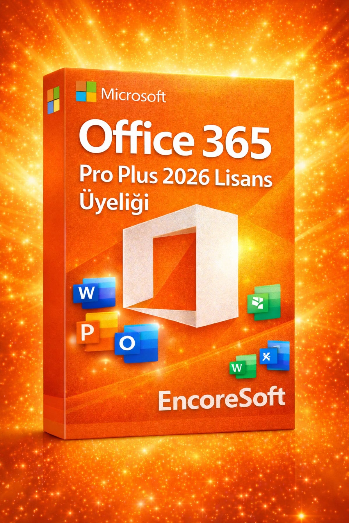Office 365 Professional Plus 2026 Süresiz Lisans Üyeliği Anında Teslimat-Birebir Destek-