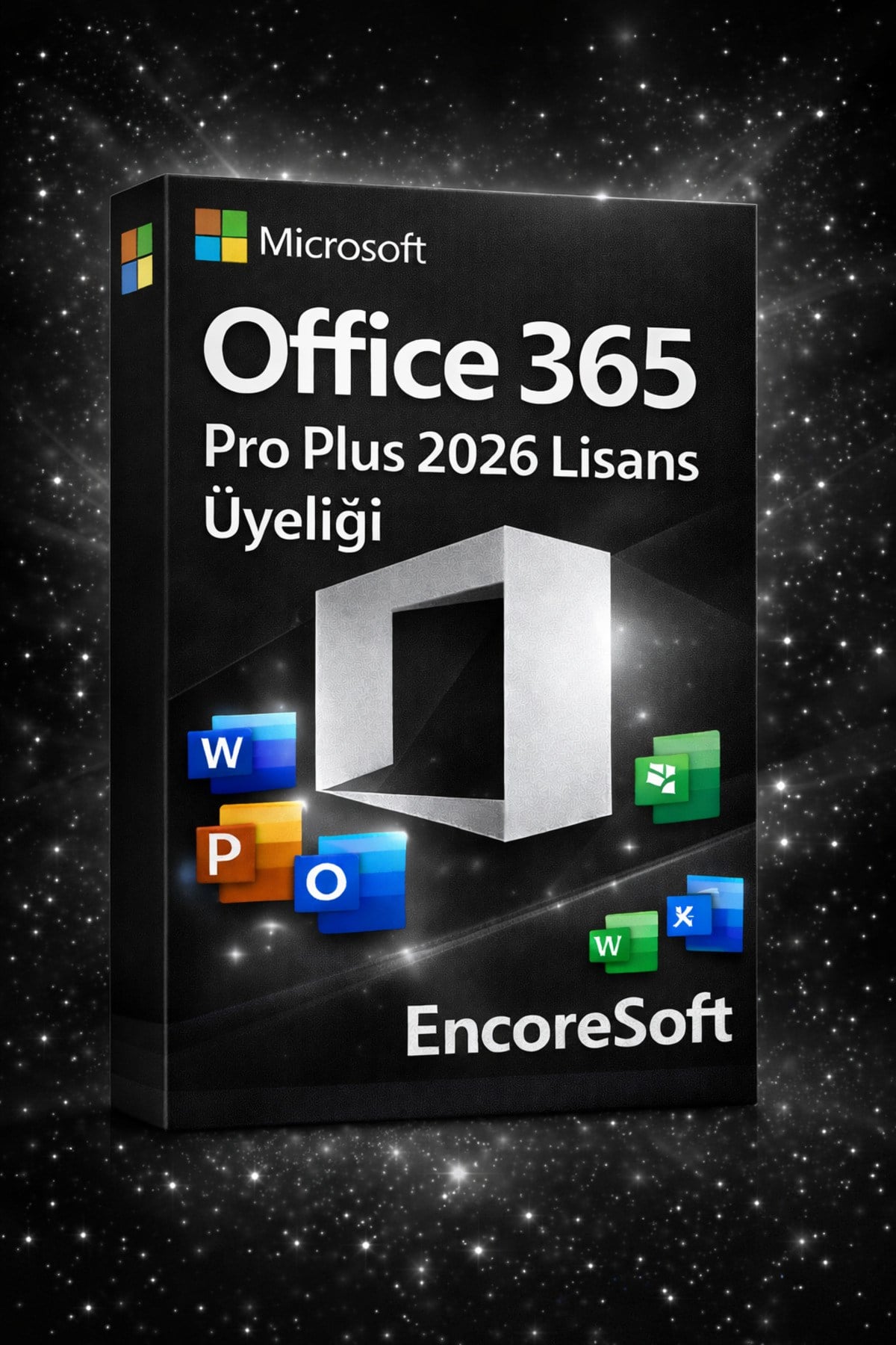 Office 365 Professional Plus 2026 Süresiz Lisans Üyeliği Anında Teslimat-Birebir Destek-