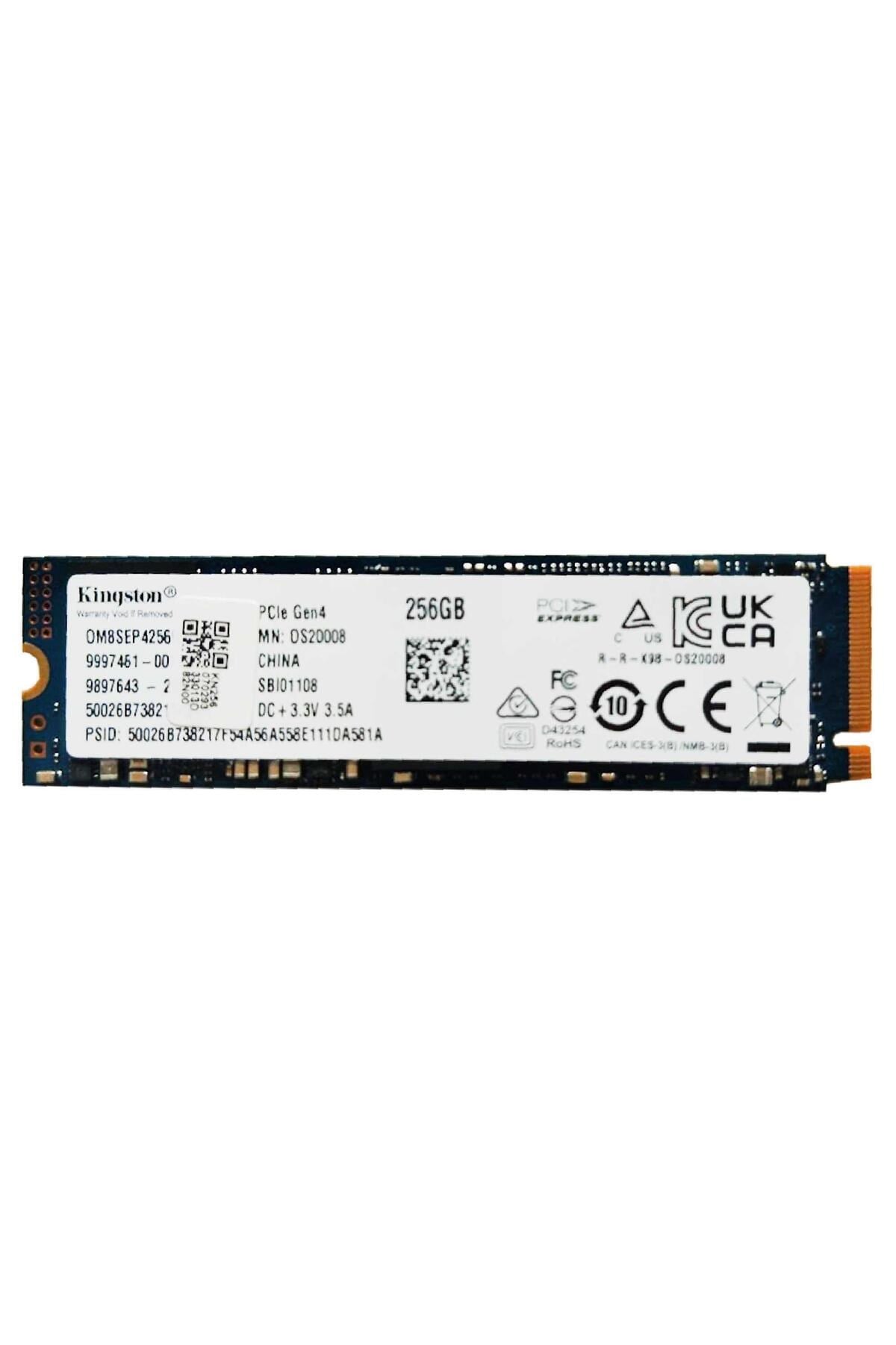 OM8SEP4256Q-AA 256GB 22x80 M.2 NVMe SSD