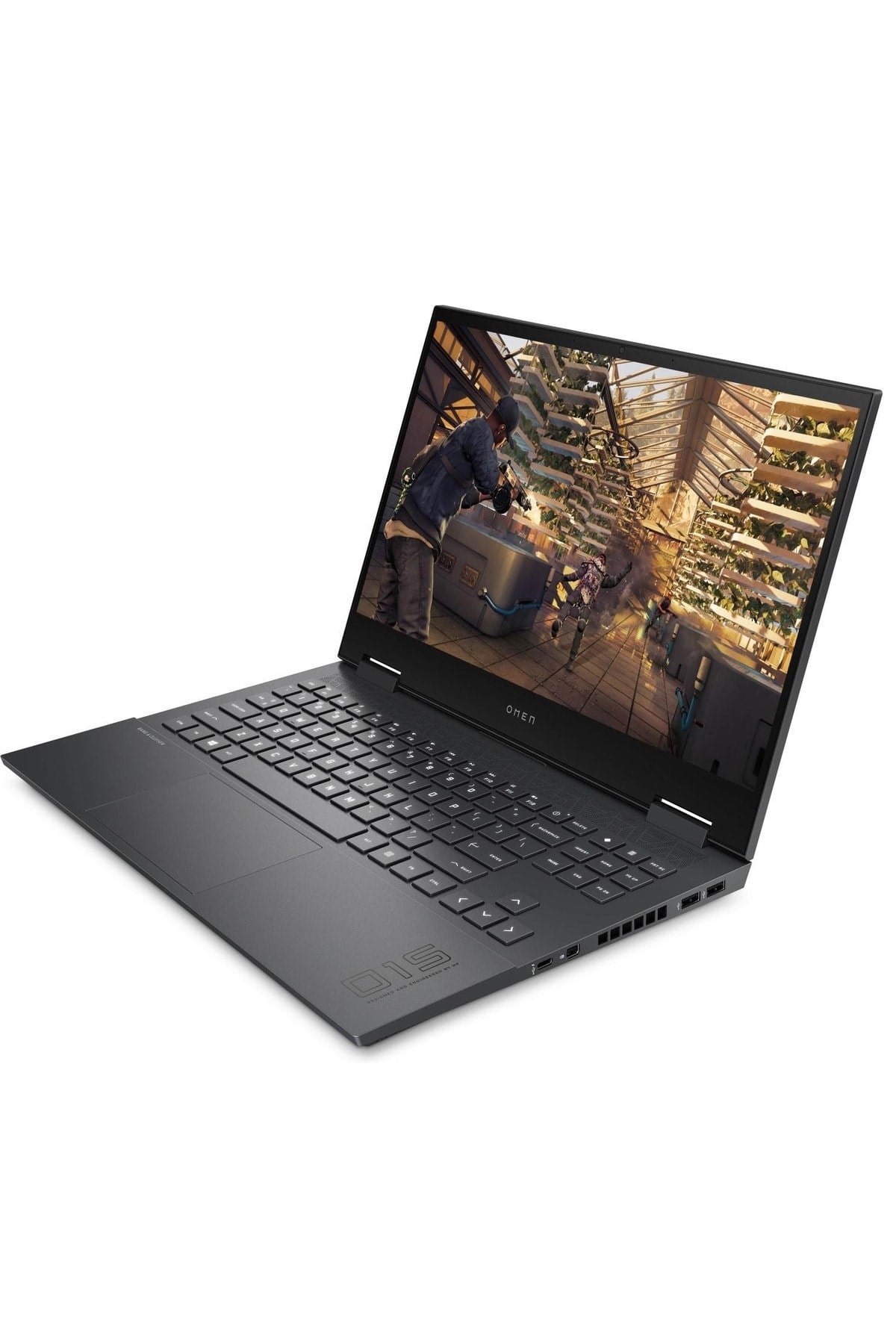 Omen 15-ek1008nt 4h0h6ea08 I7-10870h 64gb 512ssd+1tbssd Rtx3070 15.6