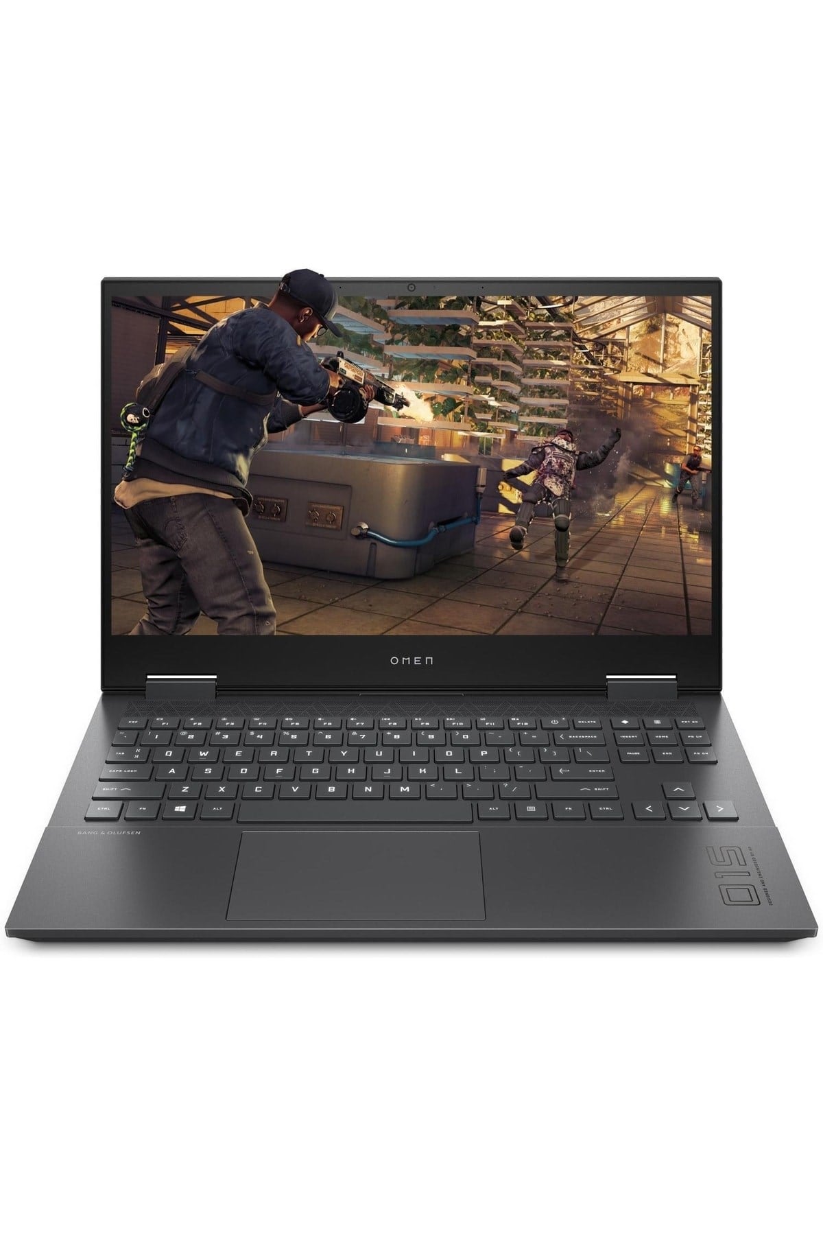 Omen 15-ek1008nt 4h0h6ea10 I7-10870h 32gb 512ssd Rtx3070 15.6