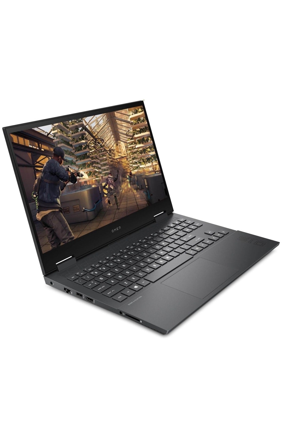Omen 15-ek1008nt 4h0h6ea11 I7-10870h 64gb 512ssd Rtx3070 15.6