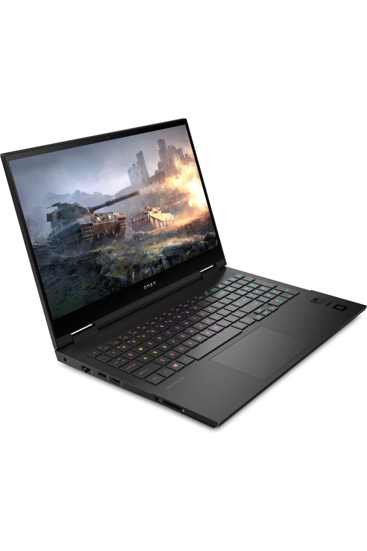 Omen 15-ek1013nt 4h0j1ea06 I7-10870h 32gb 512ssd Rtx3060 15.6