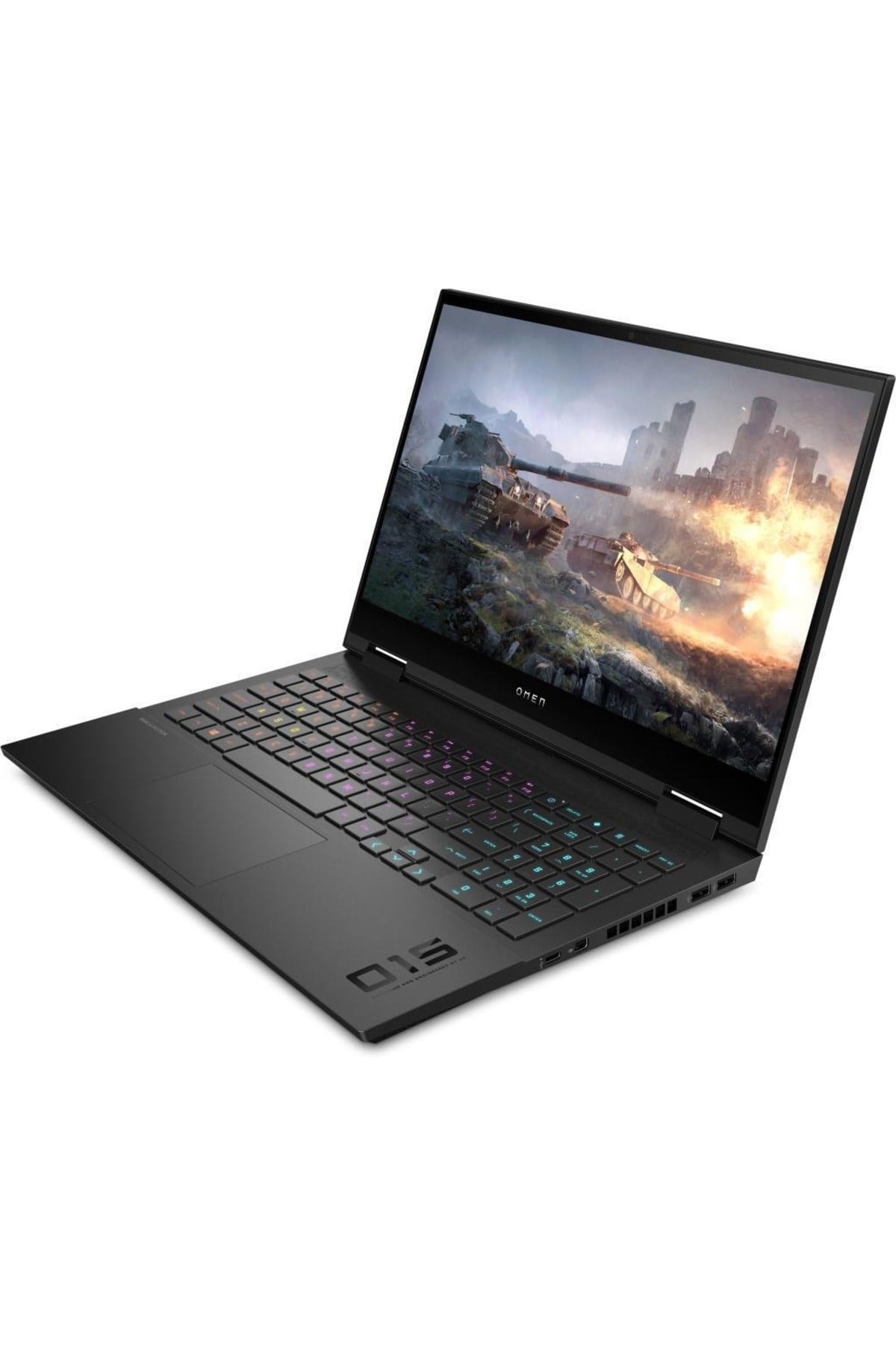 Omen 15-ek1013nt 4h0j1ea07 I7-10870h 32gb 1tbssd Rtx3060 15.6
