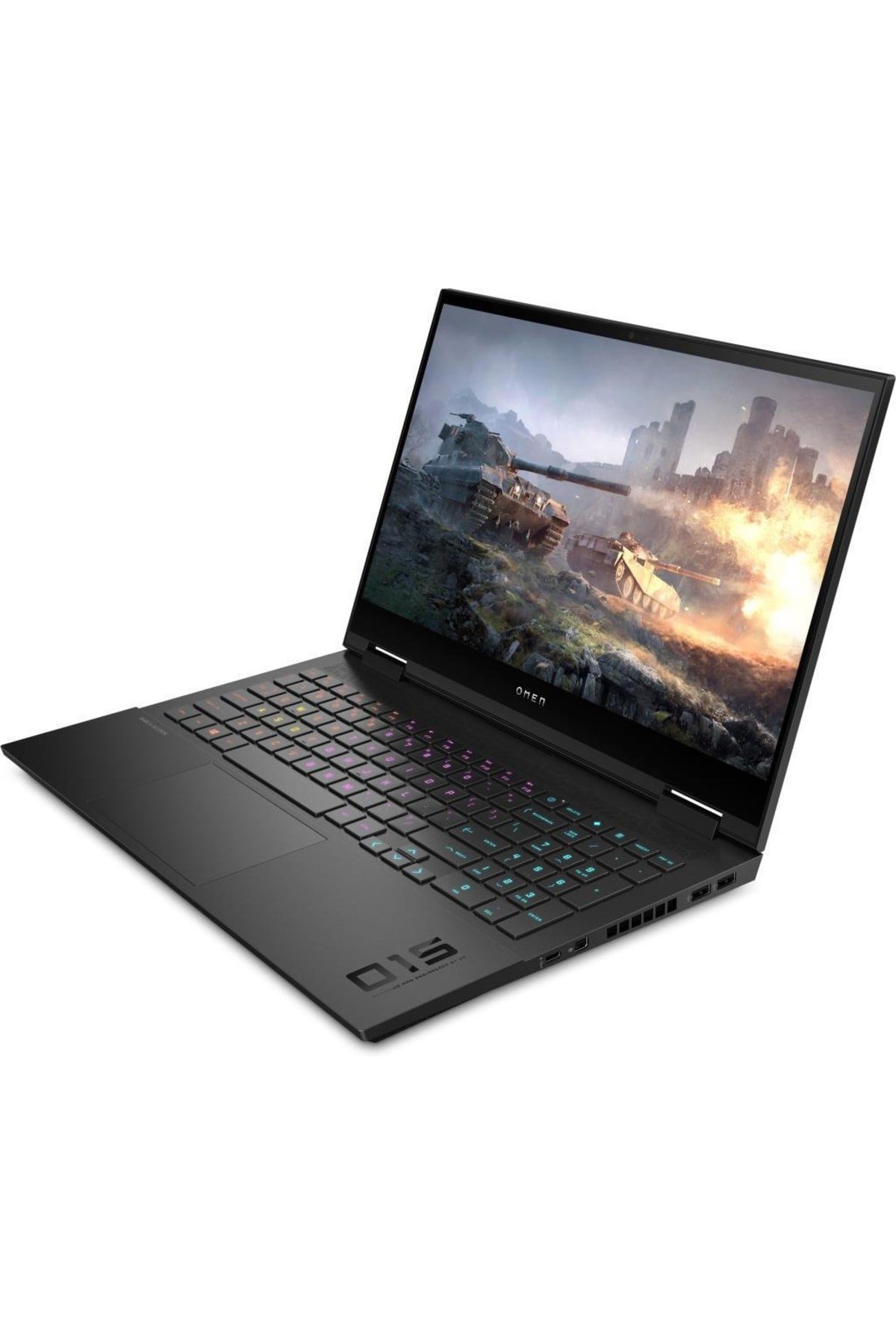 Omen 15-ek1013nt 4h0j1ea08 I7-10870h 32gb 512ssd+1tbssd Rtx3060 15.6