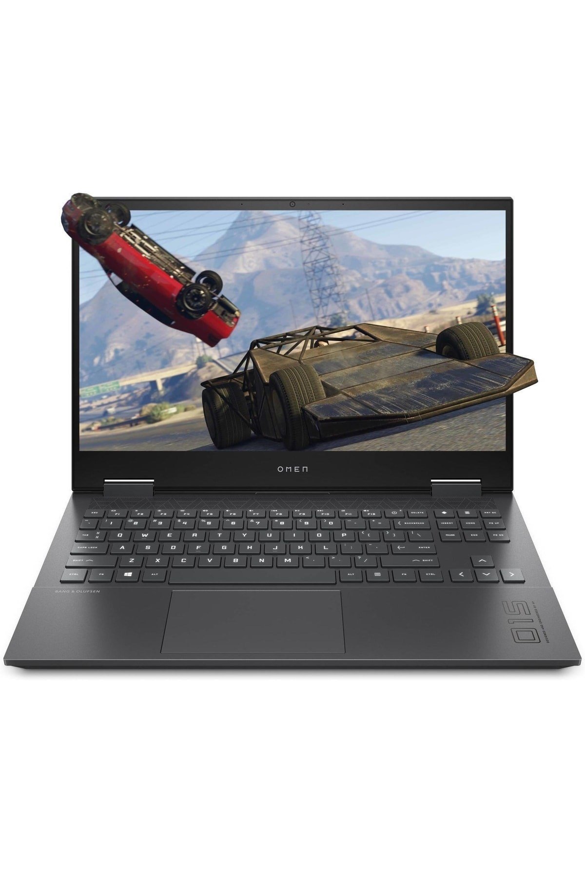 Omen 15-en1019nt 4h1u3ea06 Ryzen9 5900hx 64gb 1tbssd Rtx3070 15.6