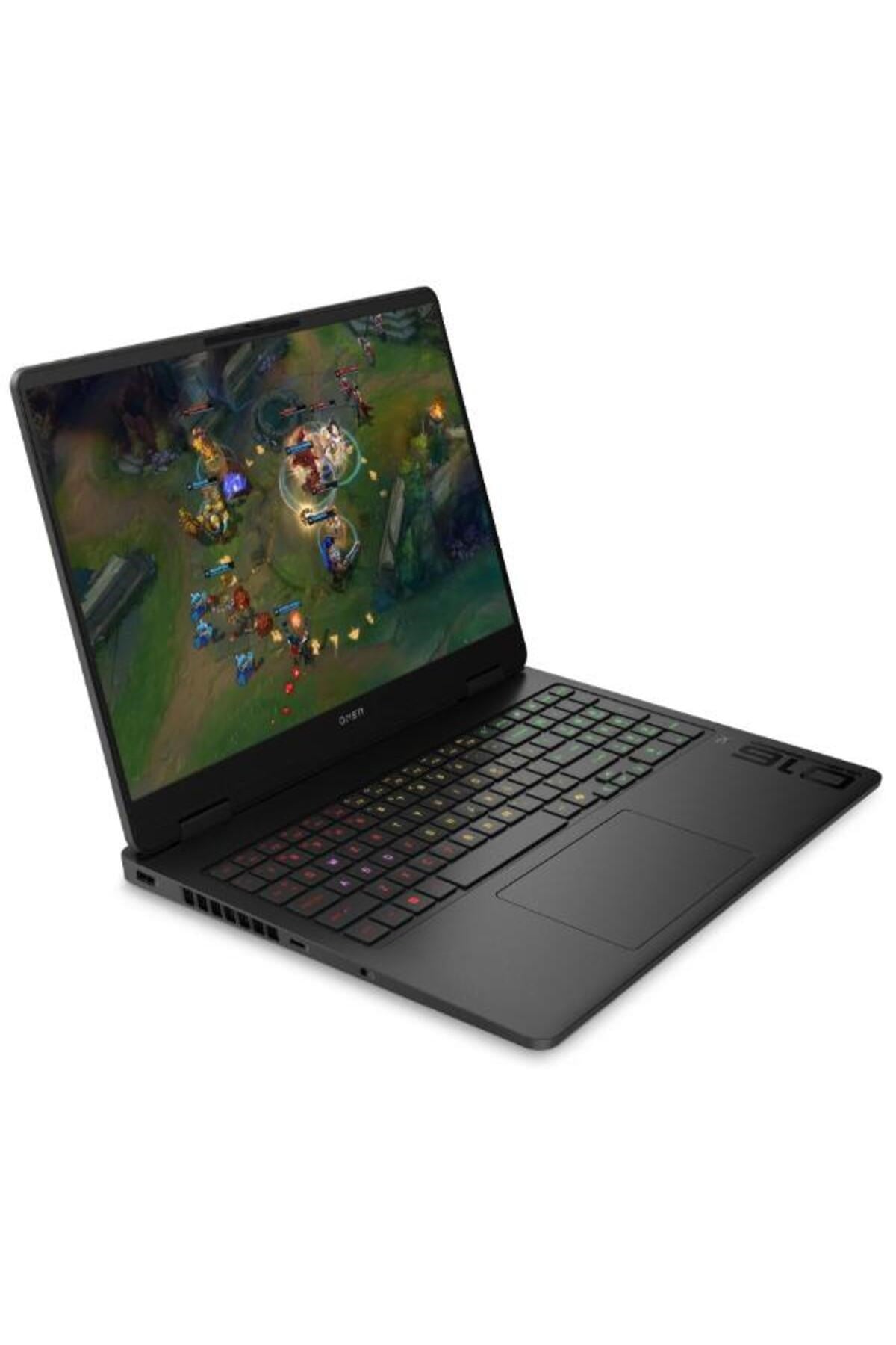 OMEN 16-AP0014NT C12CJEA GeForce 8GB RTX 5070 Ryzen 9-8940HX 32GB RAM 2TB SSD 16 inç WQXGA 240Hz