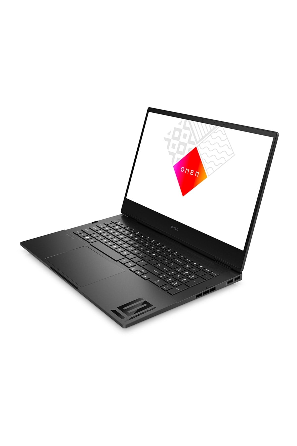 Omen 16-K0008NT 7H8Z5EA i7-12700H 32GB 1TB RTX 3070Ti 16.1 inç 165Hz QHD Freedos Gaming Laptop