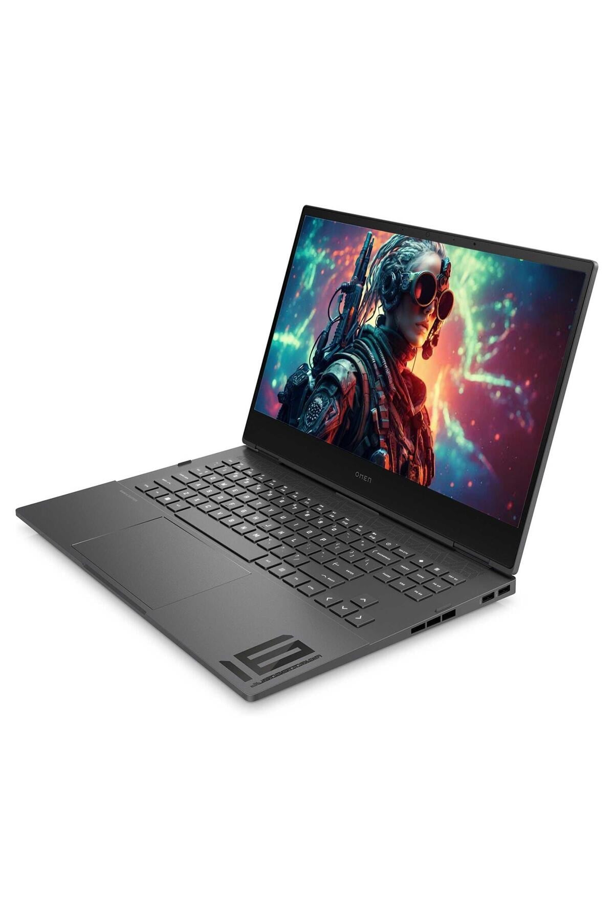 Omen 16-K0008NT 7H8Z5EA008 i7-12700H 64GB 1TBSSD+2TBSSD RTX3070Ti 16.1