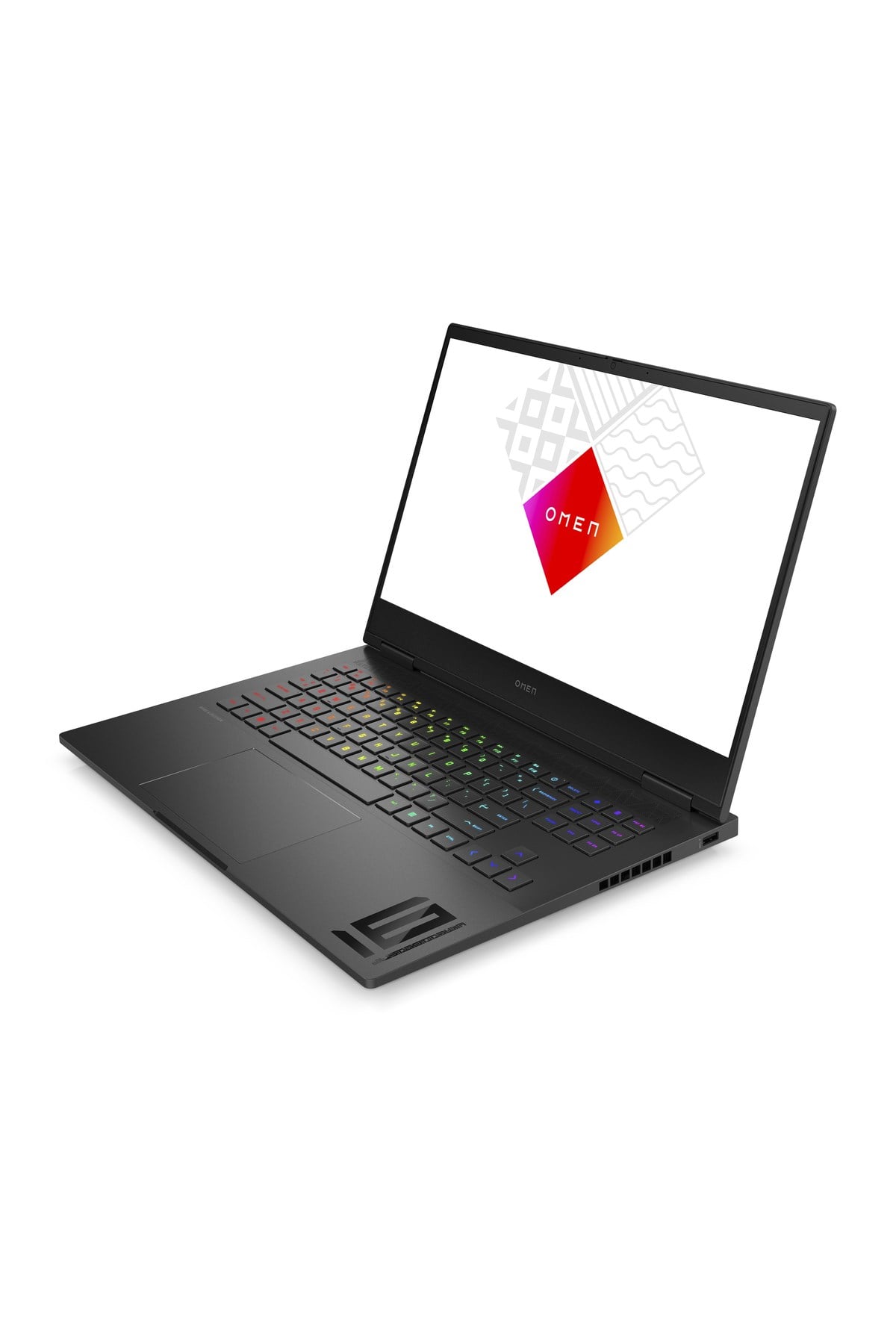 OMEN 16-WF0011NT Intel Core I7 13700HX 32 GB 1TB RTX4080-12GB 16.1 165Hz FHD DOS 81T48EA