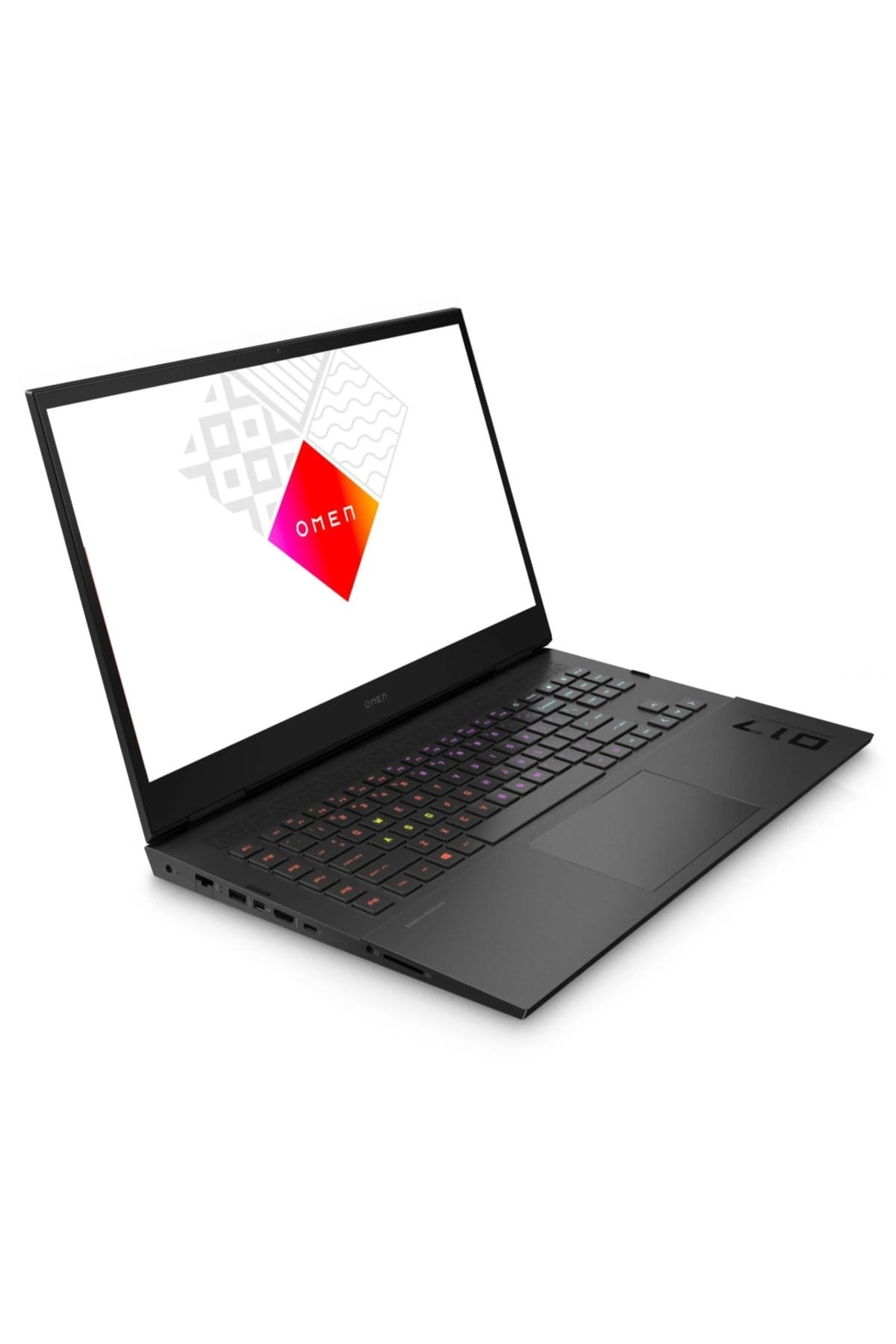 OMEN 17-CM2005NT 7P6D8EA 13. uyumlu Intel i7-13700HX 16GB 1TB SSD 8GB RTX4060 17.3 inç QHD 165Hz