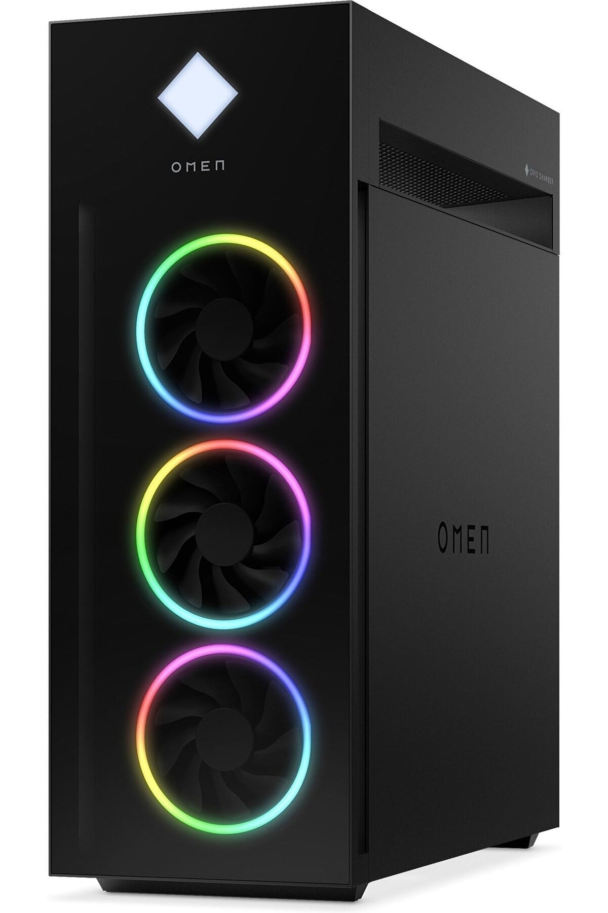 Omen 45l Gaming Desktop Gt22-0017nt Ryzen 7 5800x 8gb Rtx3070 32gb Ram 1 1tb M2 Fdos 6m458ea