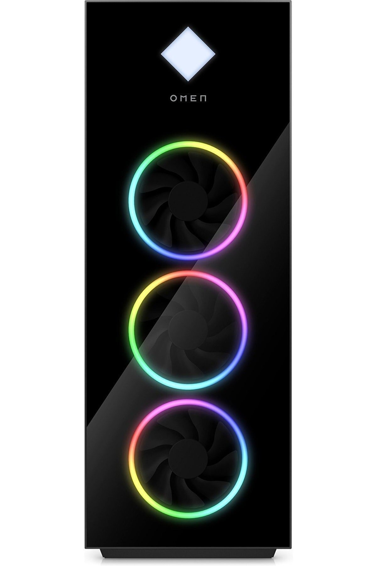 Omen 45l Gaming Desktop Gt22-0017nt Ryzen 7 5800x 8gb Rtx3070 32gb Ram 1 1tb M2 Fdos 6m458ea