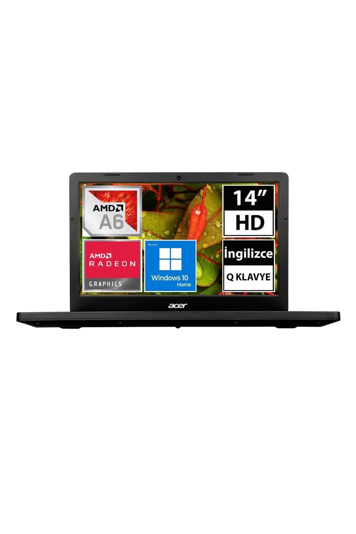 One 14 Z3-471 A6-7350b 4gb 1tb 14