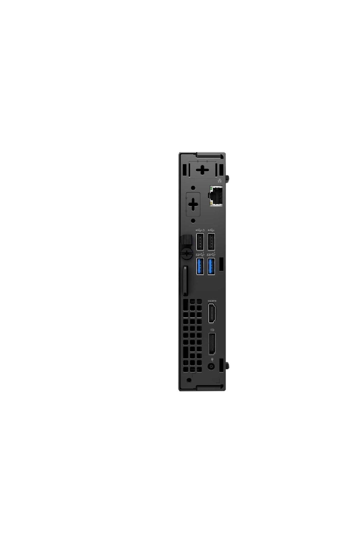 Optiplex 3000mff N007o3000mff_vp_u10 I3-12100t 8gb 512ssd W11h Mini Bilgisayar