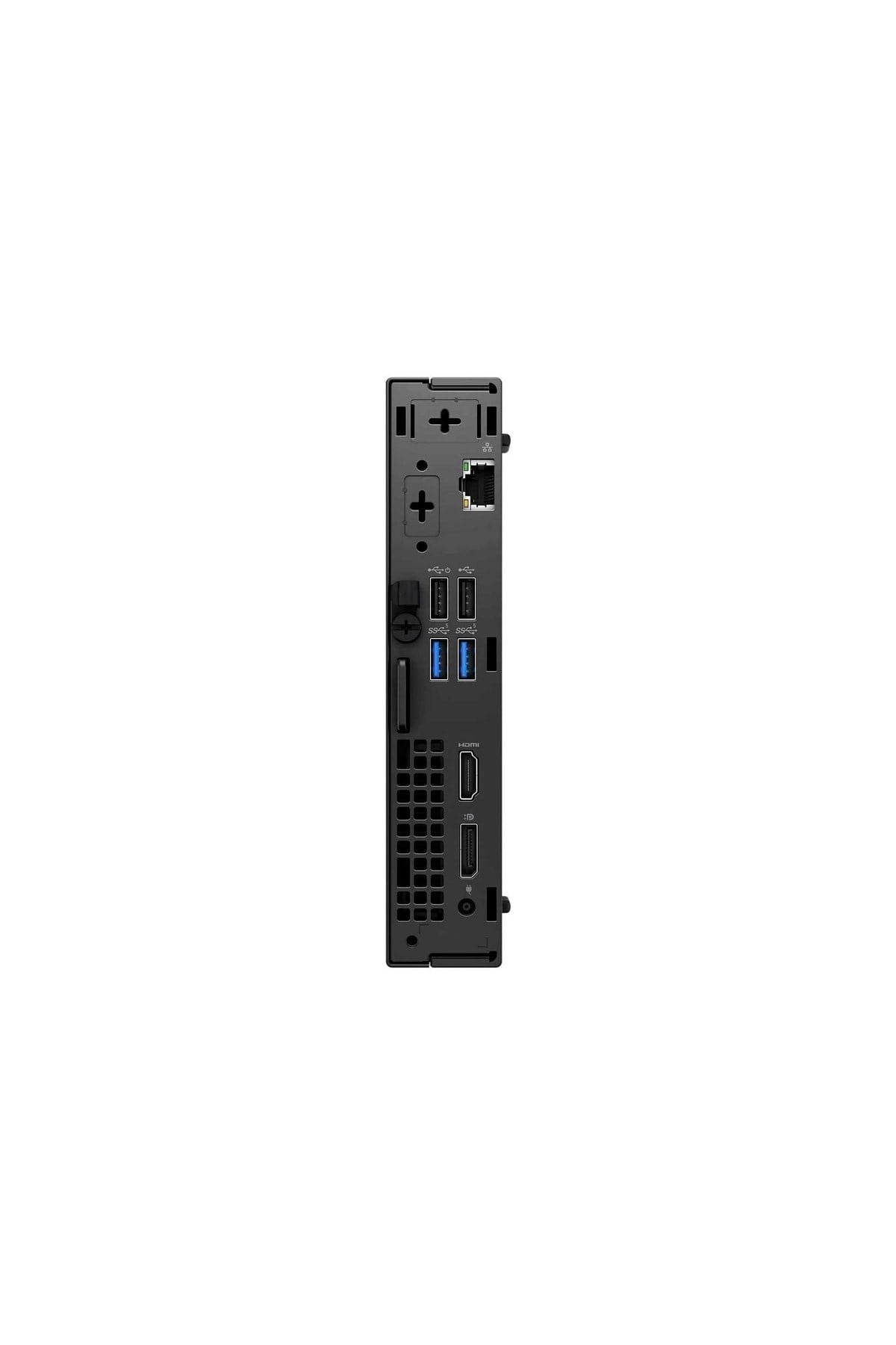 Optiplex 3000mff N012o3000mffac_u08 I5-12500t 32gb 1tbssd Freedos Mini Bilgisayar
