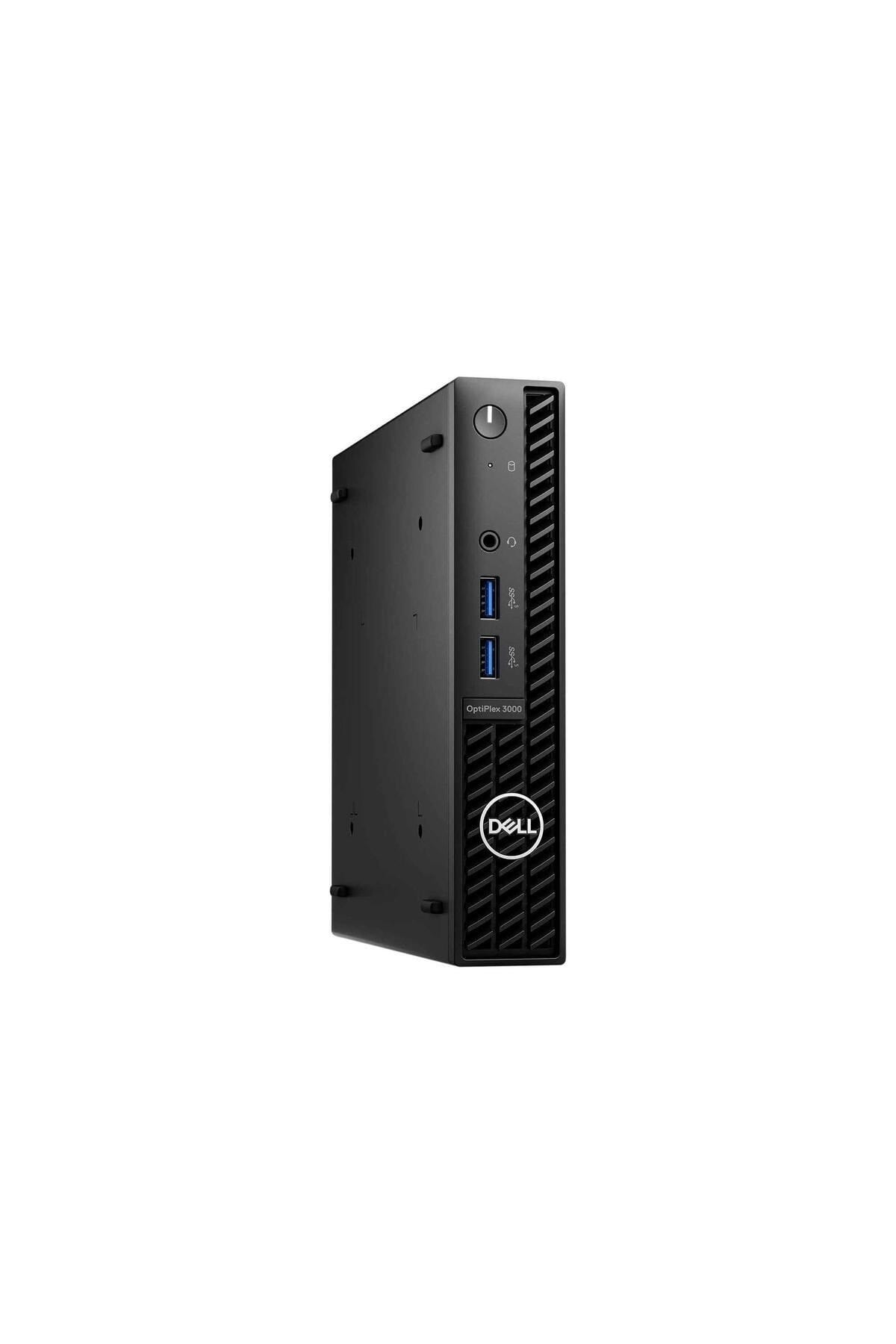 Optiplex 3000MFF N012O3000MFFAC_U11 i5-12500T 16GB 512SSD W11P Mini Bilgisayar