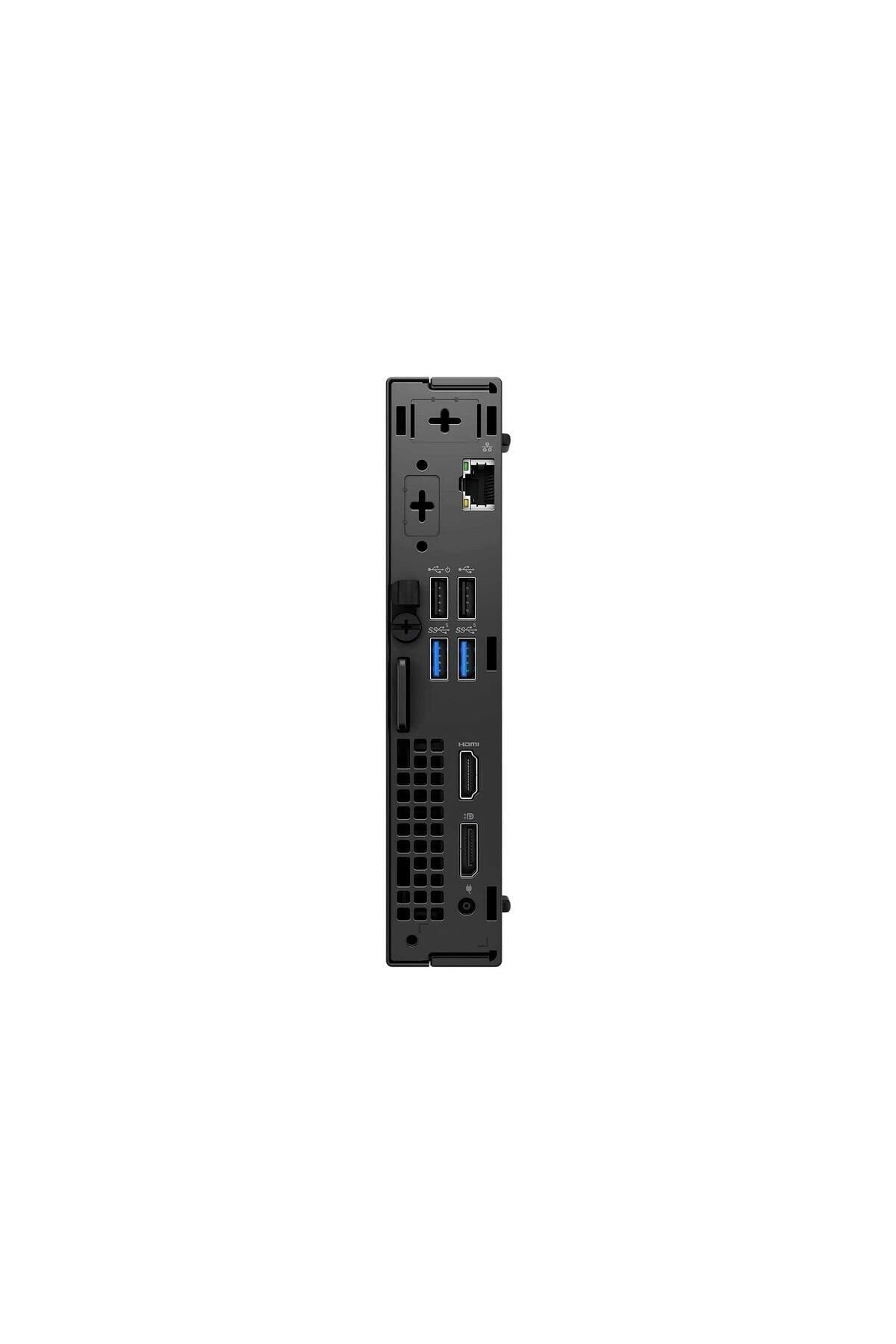 Optiplex 3000MFF N012O3000MFFAC_U11 i5-12500T 16GB 512SSD W11P Mini Bilgisayar