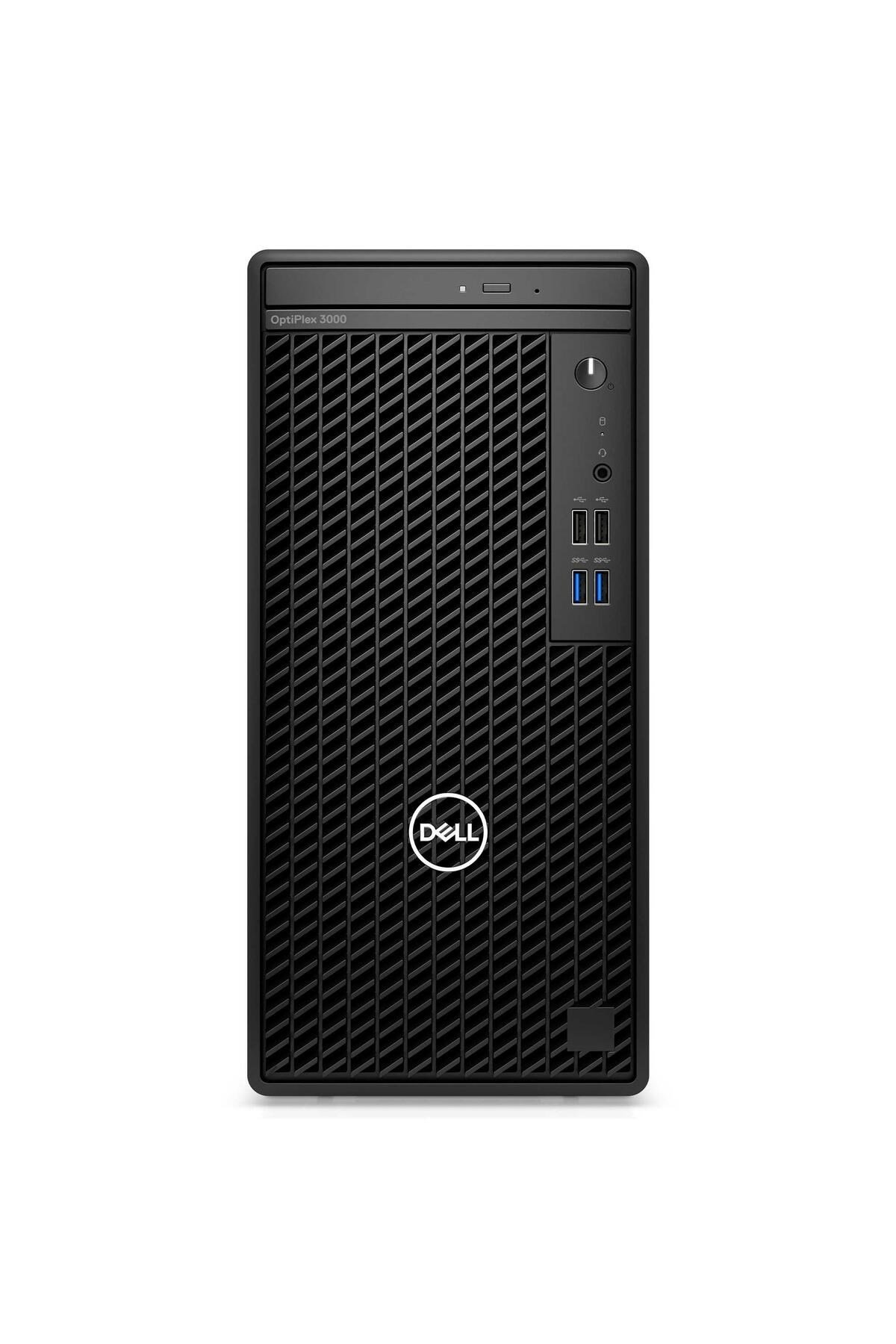 Optiplex 3000MT N008O3000MTU i5-12500 8GB 1TB FreeDOS Masaüstü Bilgisayar