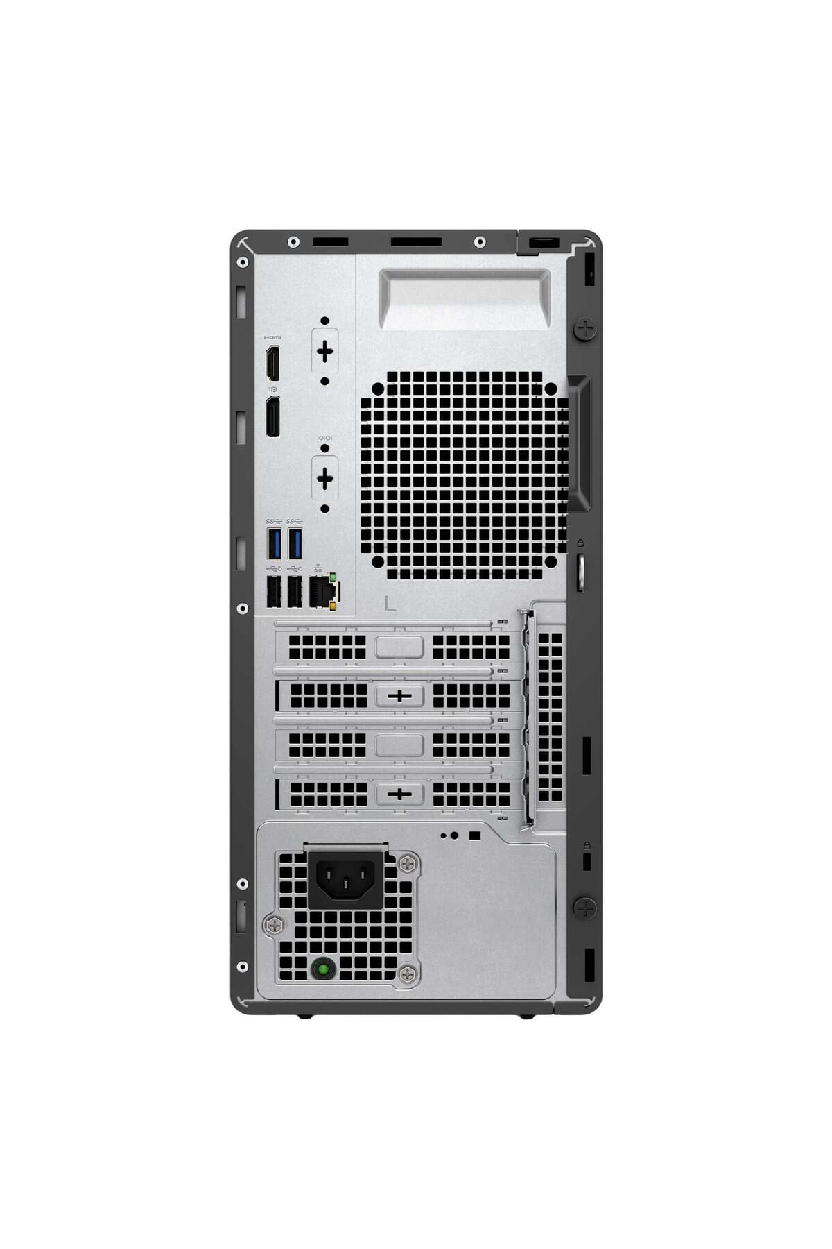 Optiplex 3000MT N008O3000MTU14 i5-12500 32GB 1TBSSD FreeDOS Masaüstü Bilgisayar