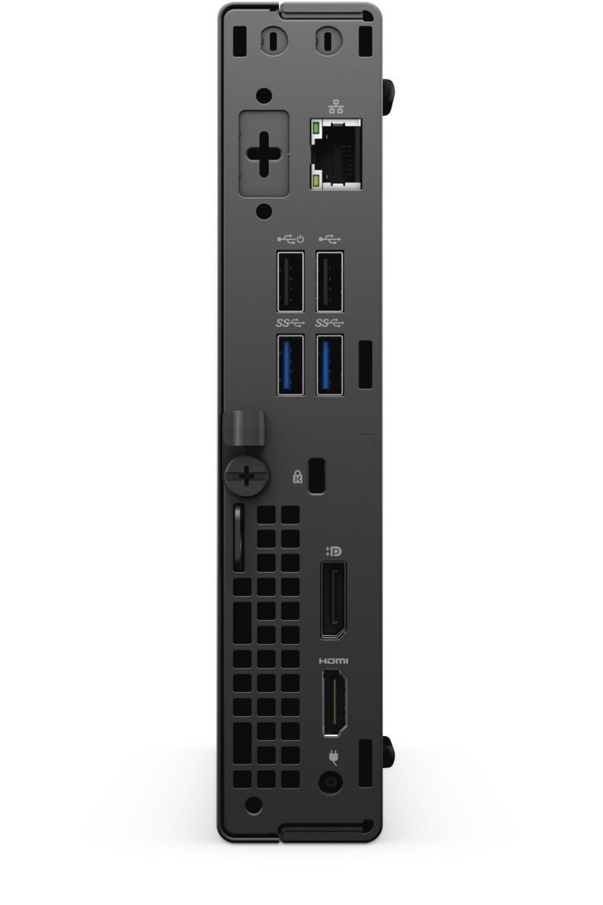 Optiplex 3080mff N024o3080mff_u10 I3-10105t 16gb 1tb+512ssd Freedos Mini Bilgisayar