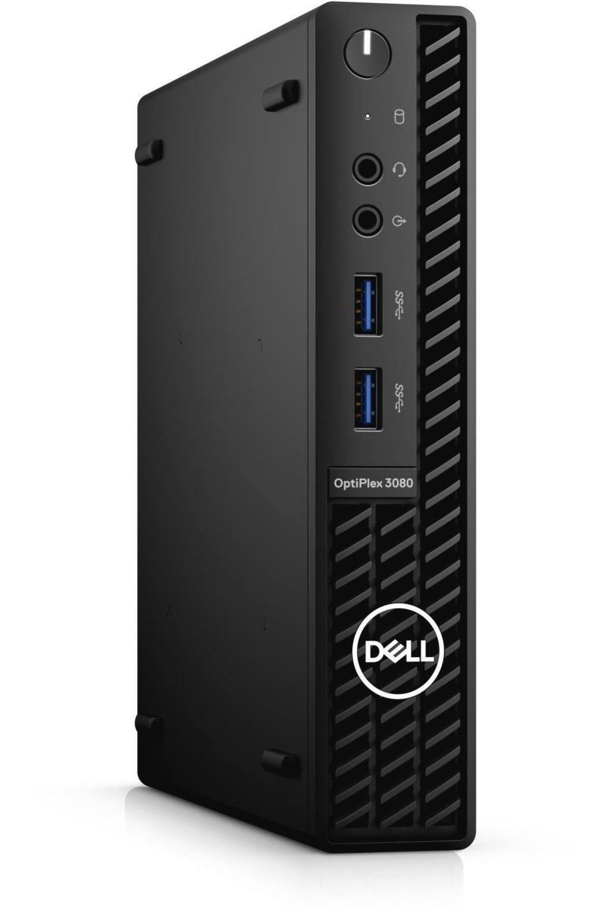 Optiplex 3080mff N024o3080mff_u15 I3-10105t 16gb 512ssd W10h Mini Bilgisayar