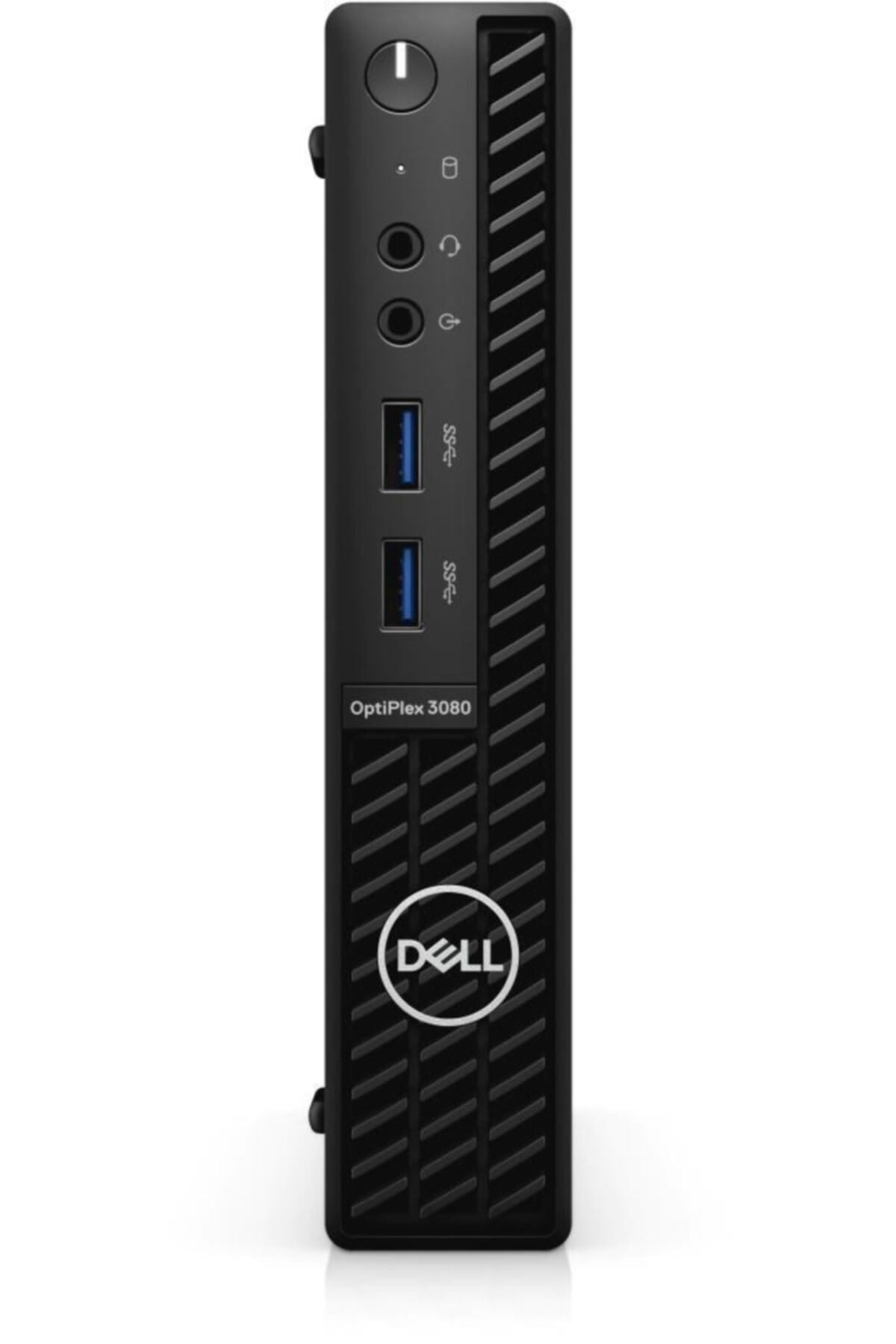 Optiplex 3080mff N206o3080mff_u01 I3 10105t 4gb 256ssd Freedos Masaüstü Bilgisayar