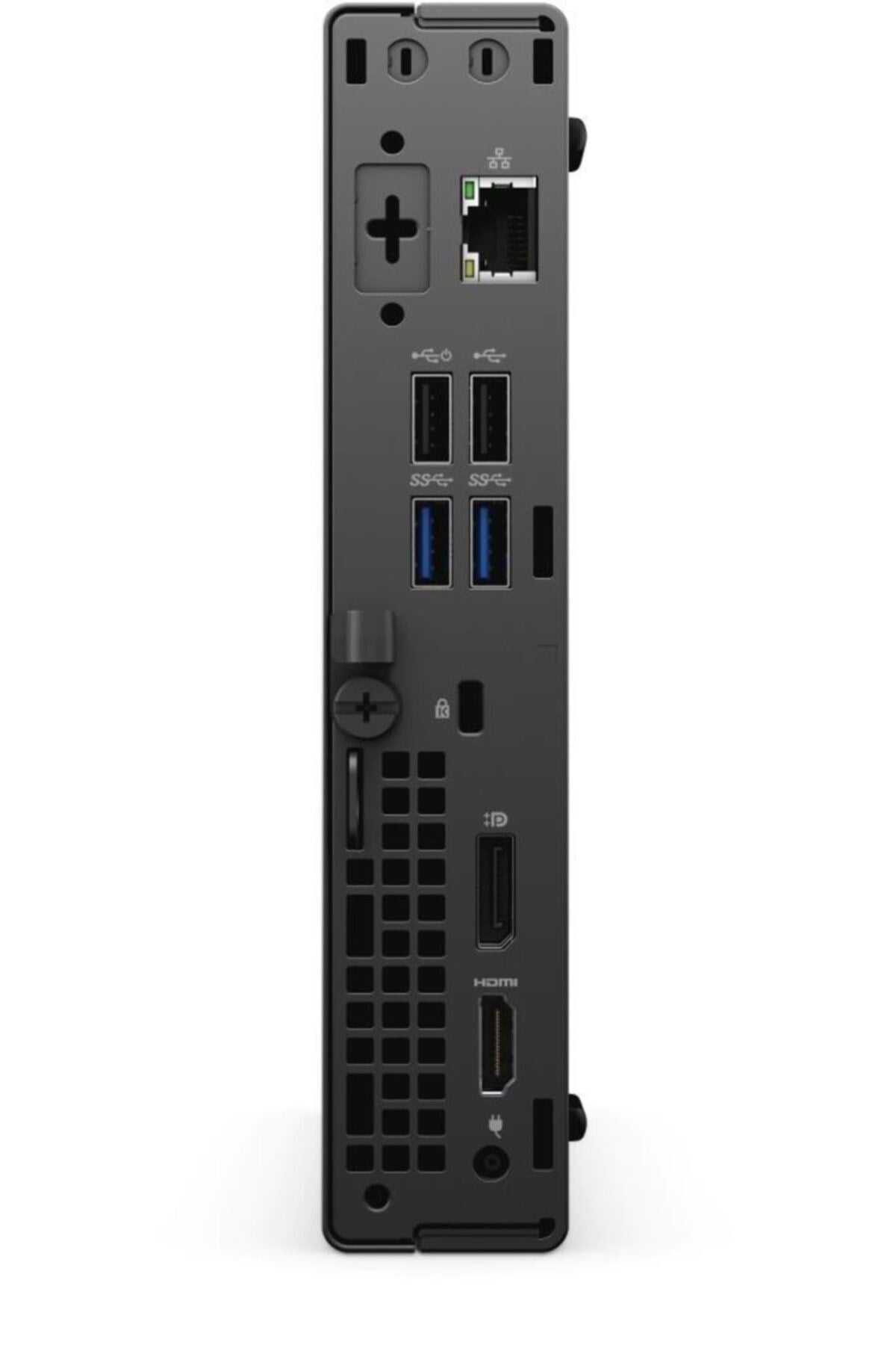 Optiplex 3080mff N206o3080mff_u09 I3 10105t 16gb 256ssd Freedos Masaüstü Bilgisayar