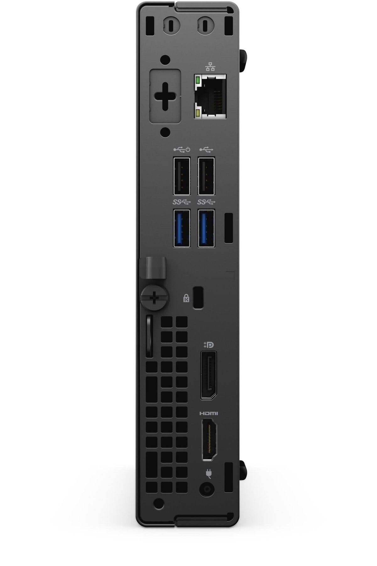 Optiplex 3080mff N212o3080mff_u07 I3-10105t 16gb 1tbssd Freedos Mini Bilgisayar