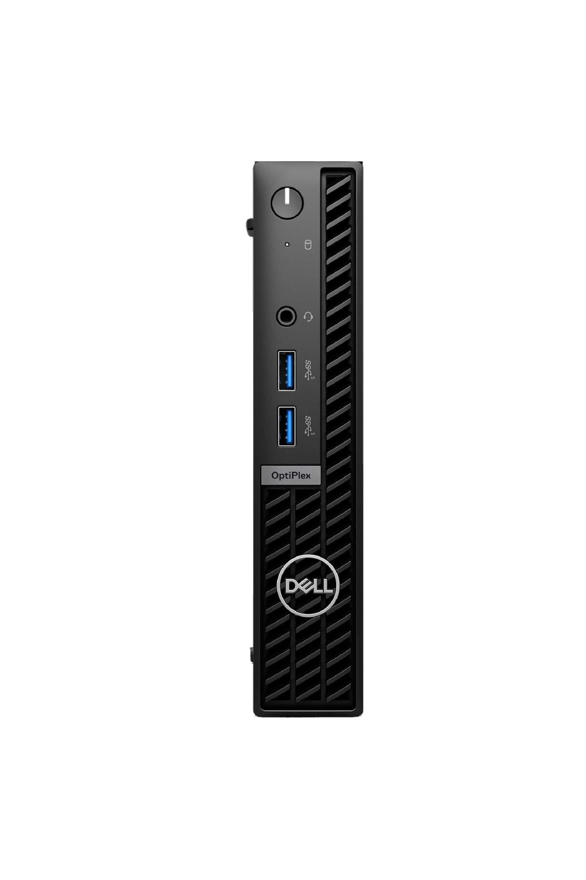 Optiplex 7010mff N018o7010mffemea_vp_ubu14 I7-13700t 64gb 2tbssd W11p Mini Bilgisayar