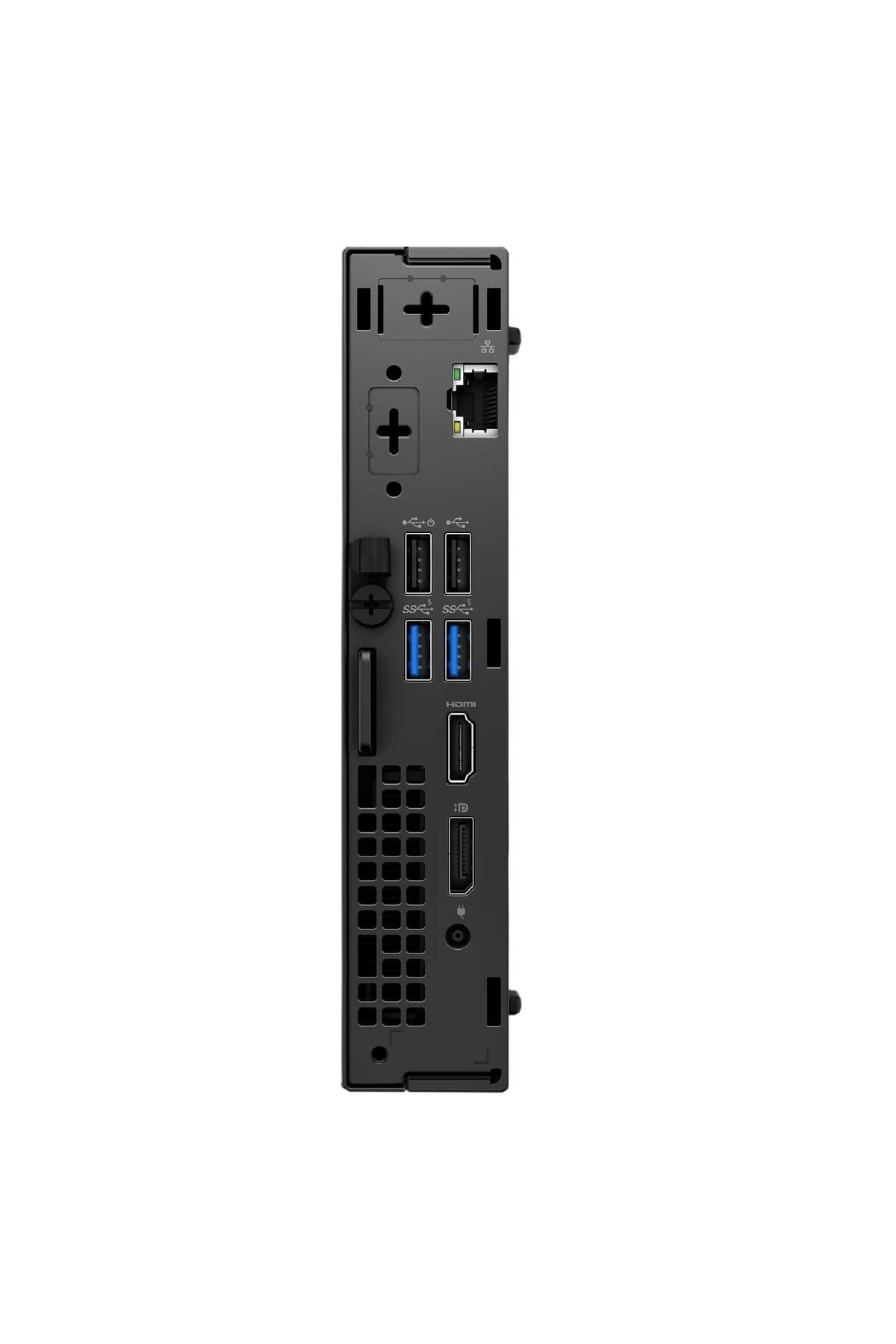 Optiplex 7010mff N018o7010mffemea_vp_ubu14 I7-13700t 64gb 2tbssd W11p Mini Bilgisayar