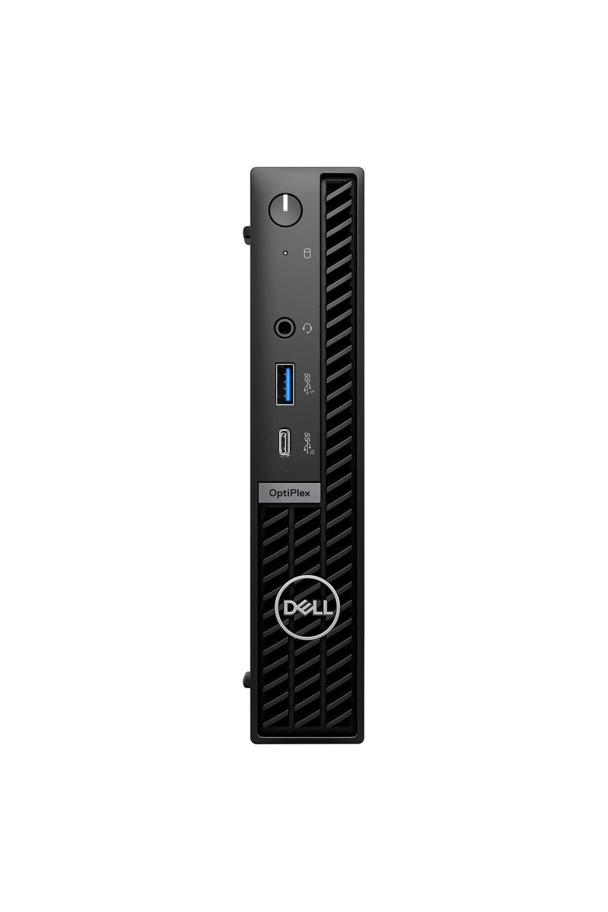 Optiplex 7020MFF N003O7020MFFU012 i3-14100T 32GB 2TBSSD FreeDOS Mini Masaüstü Bilgisayar