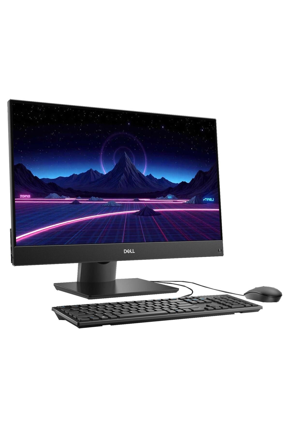 Optiplex 7400 O7400AIO36X5D013A5 i7-12700 32GB 1TBSSD RX6500M 23.8