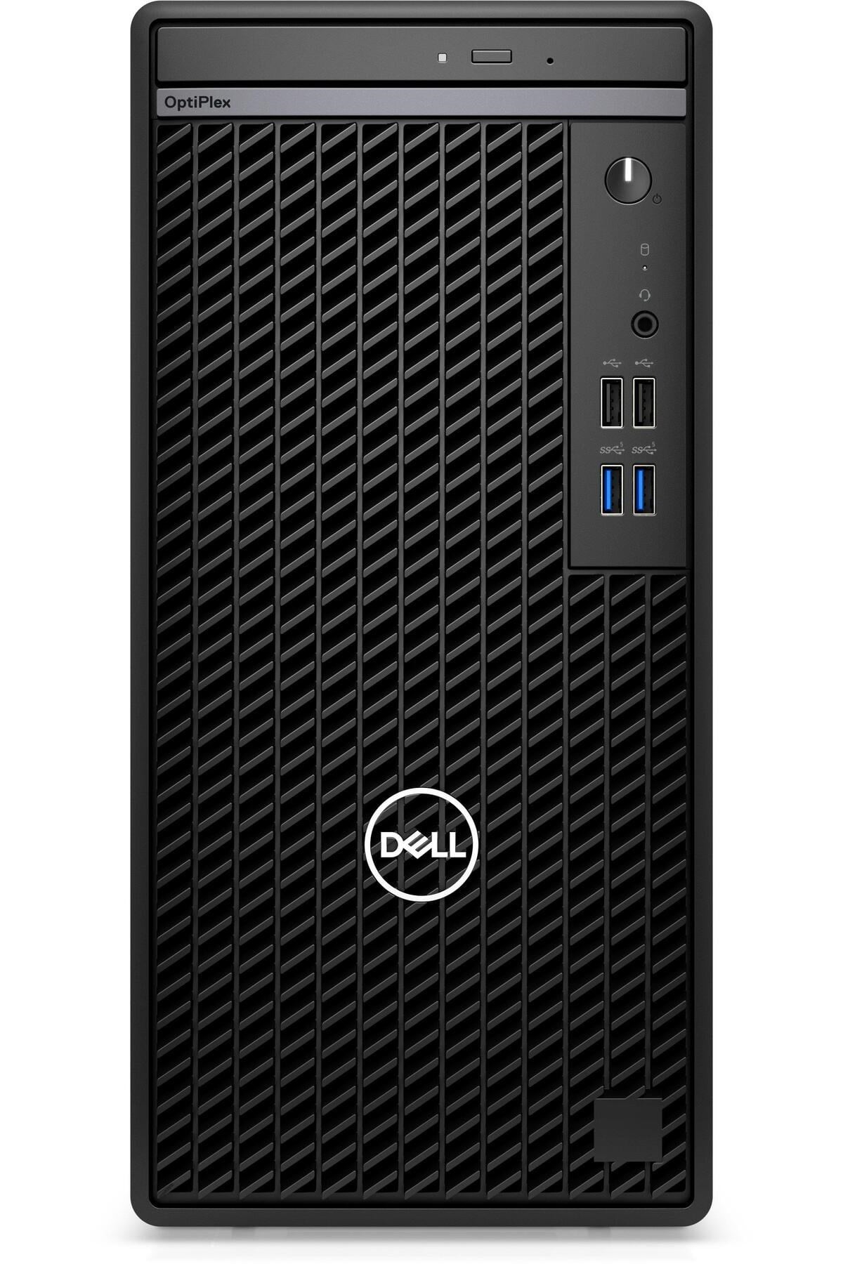 Optiplex N010O7010MT_U i5-13500 8GB 512GB SSD O/B UHD730 Ubuntu Masaüstü PC