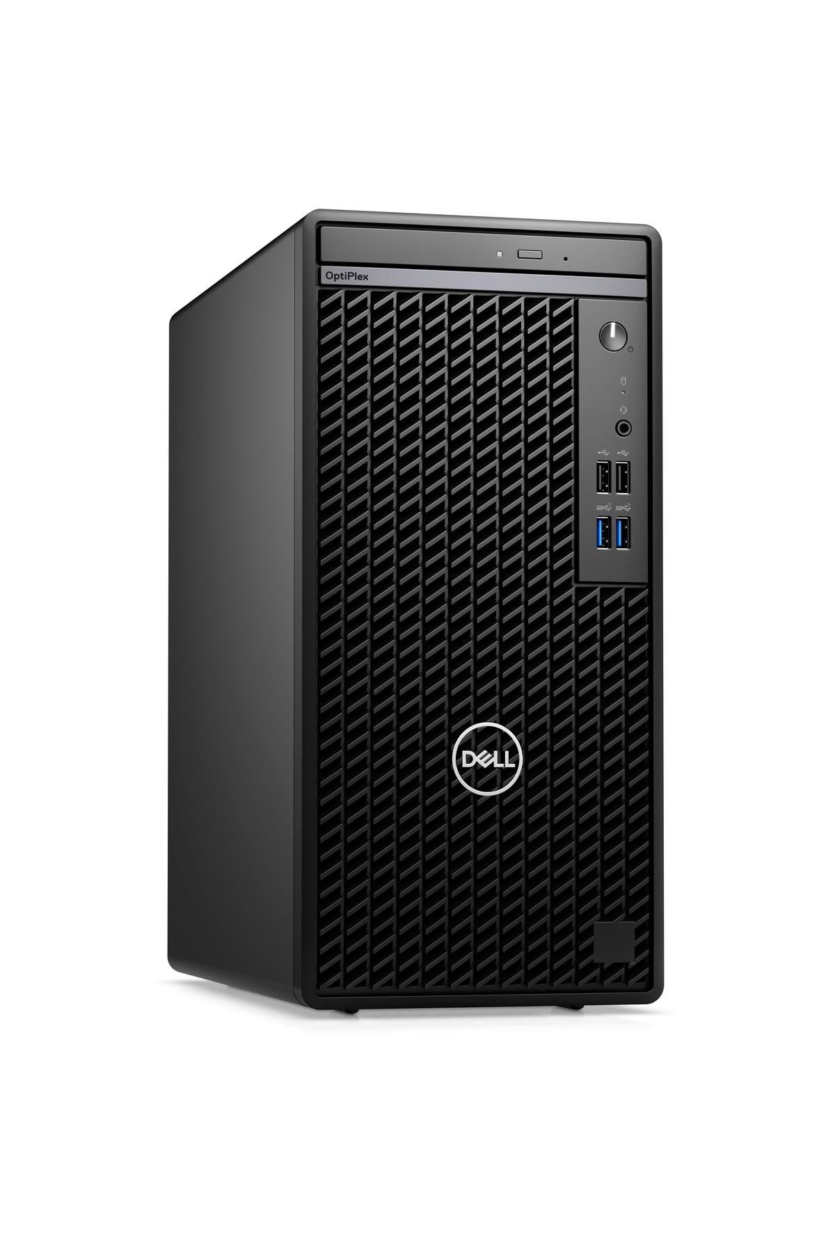 Optiplex N010O7010MT_U i5-13500 8GB 512GB SSD O/B UHD730 Ubuntu Masaüstü PC