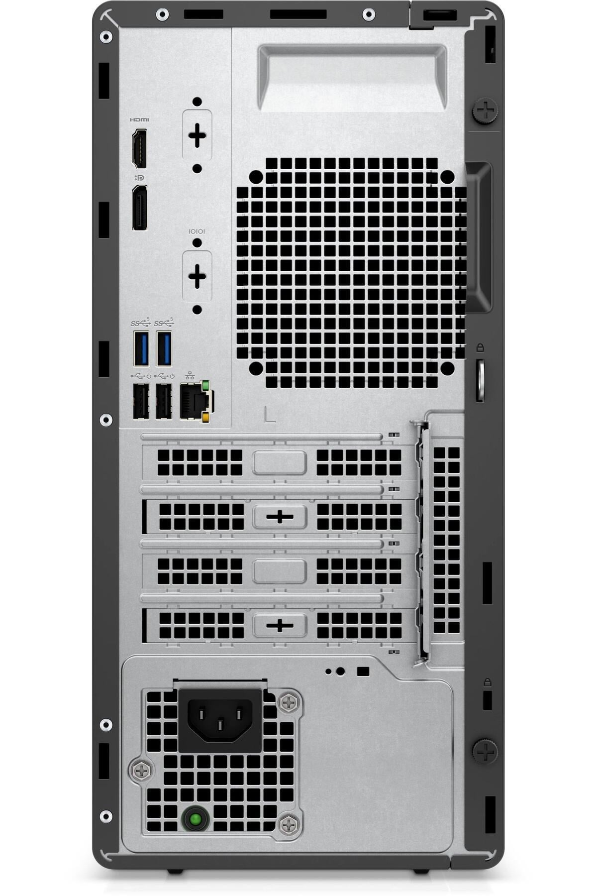 Optiplex N010O7010MT_U i5-13500 8GB 512GB SSD O/B UHD730 Ubuntu Masaüstü PC