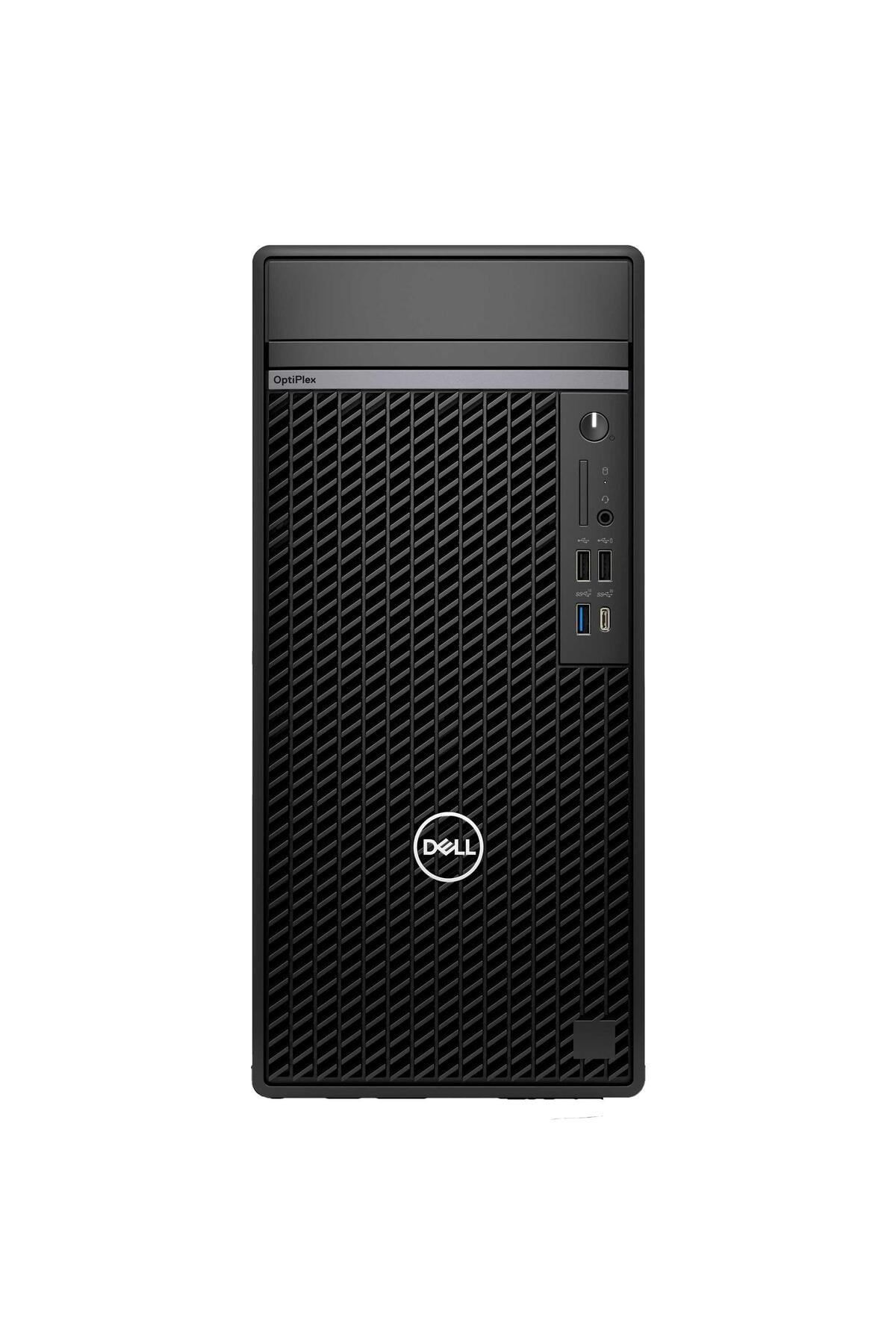 Optiplex Plus 7020MT N009O7020MTPEMEA_UBU014 i7-14700 64GB 2TBSSD A2000 FreeDOS Masaüstü Bilgis