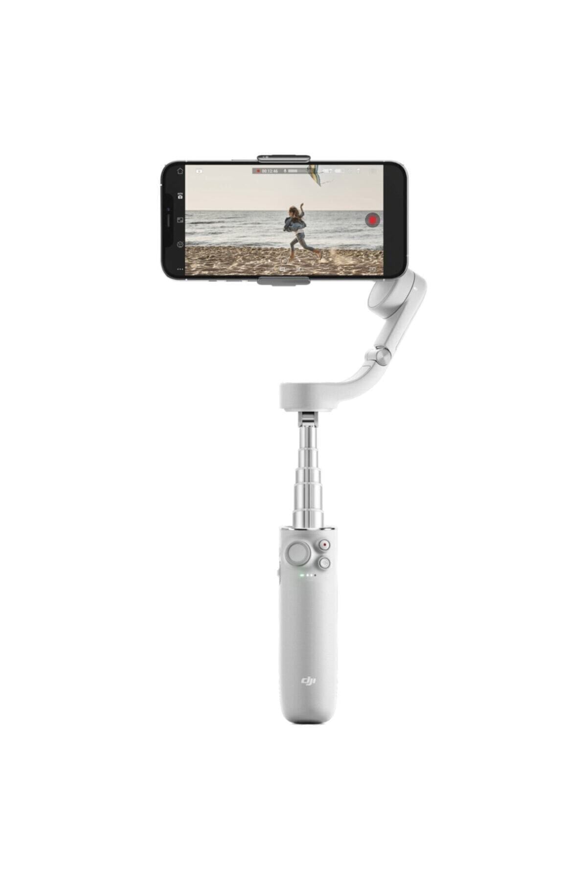 Osmo Mobile 5 Gri Cep Telefon Sabitleyici Gimball