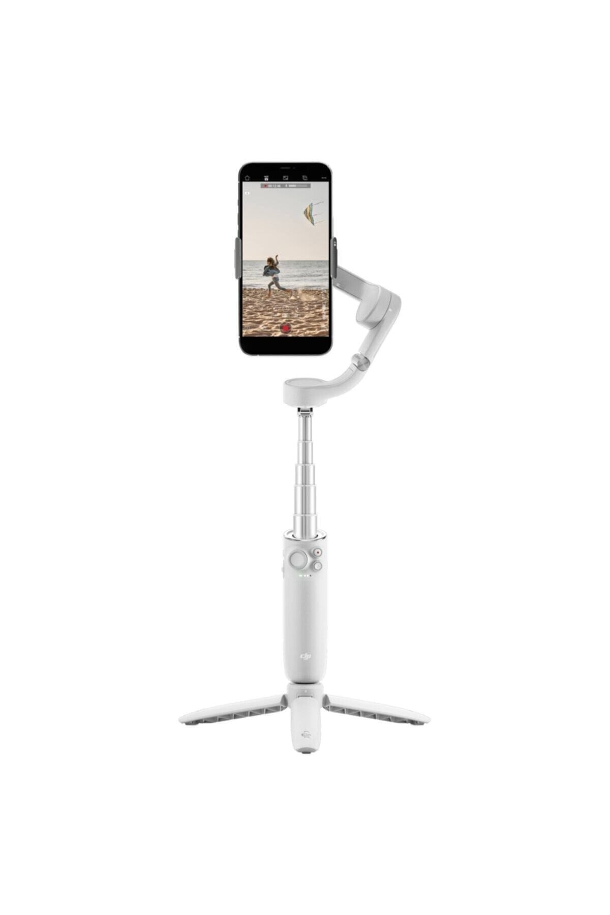 Osmo Mobile 5 Gri Cep Telefon Sabitleyici Gimball