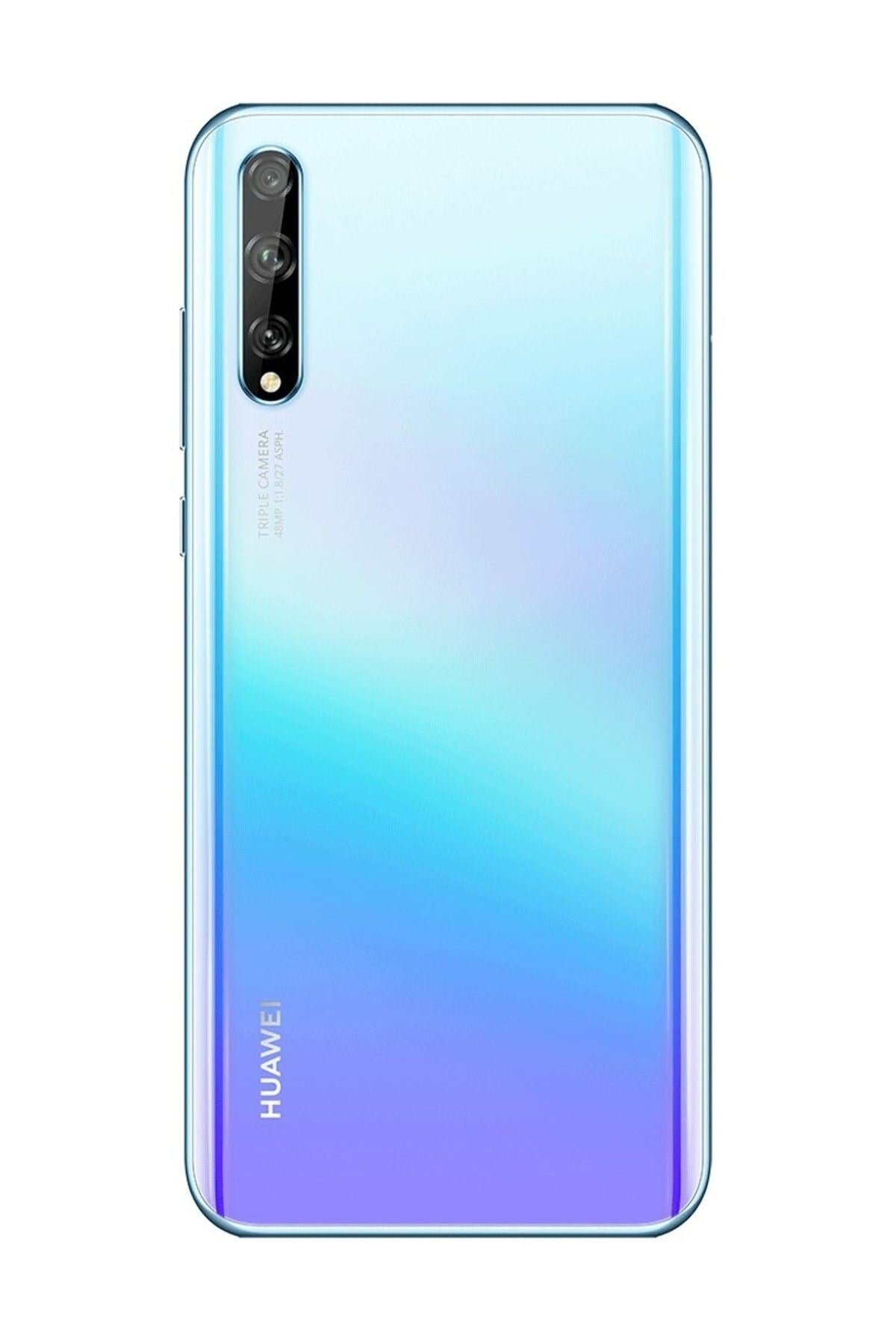P Smart S Duos 128 GB Kristal Beyazı Cep Telefonu (Huawei Türkiye Garantili)