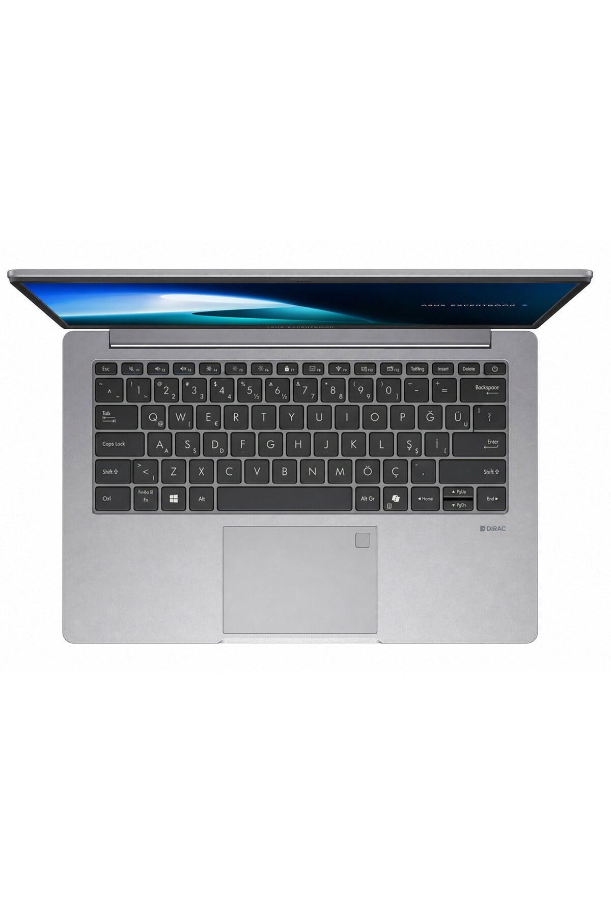 P1403CVA-C716512G0D005 Core7 240H 32GB 512SSD 14'' FreeDOS Taşınabilir Bilgisayar
