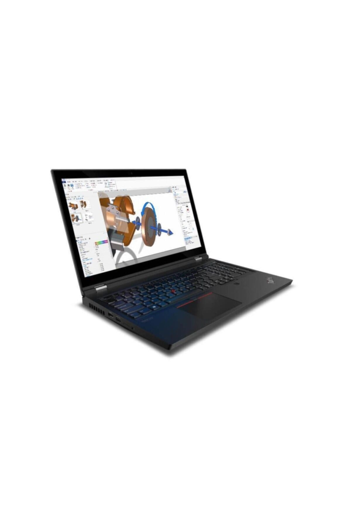 P15 20st000ftx04 I7-10850h 64gb 1tbssd+512ssd Rtx4000 15.6