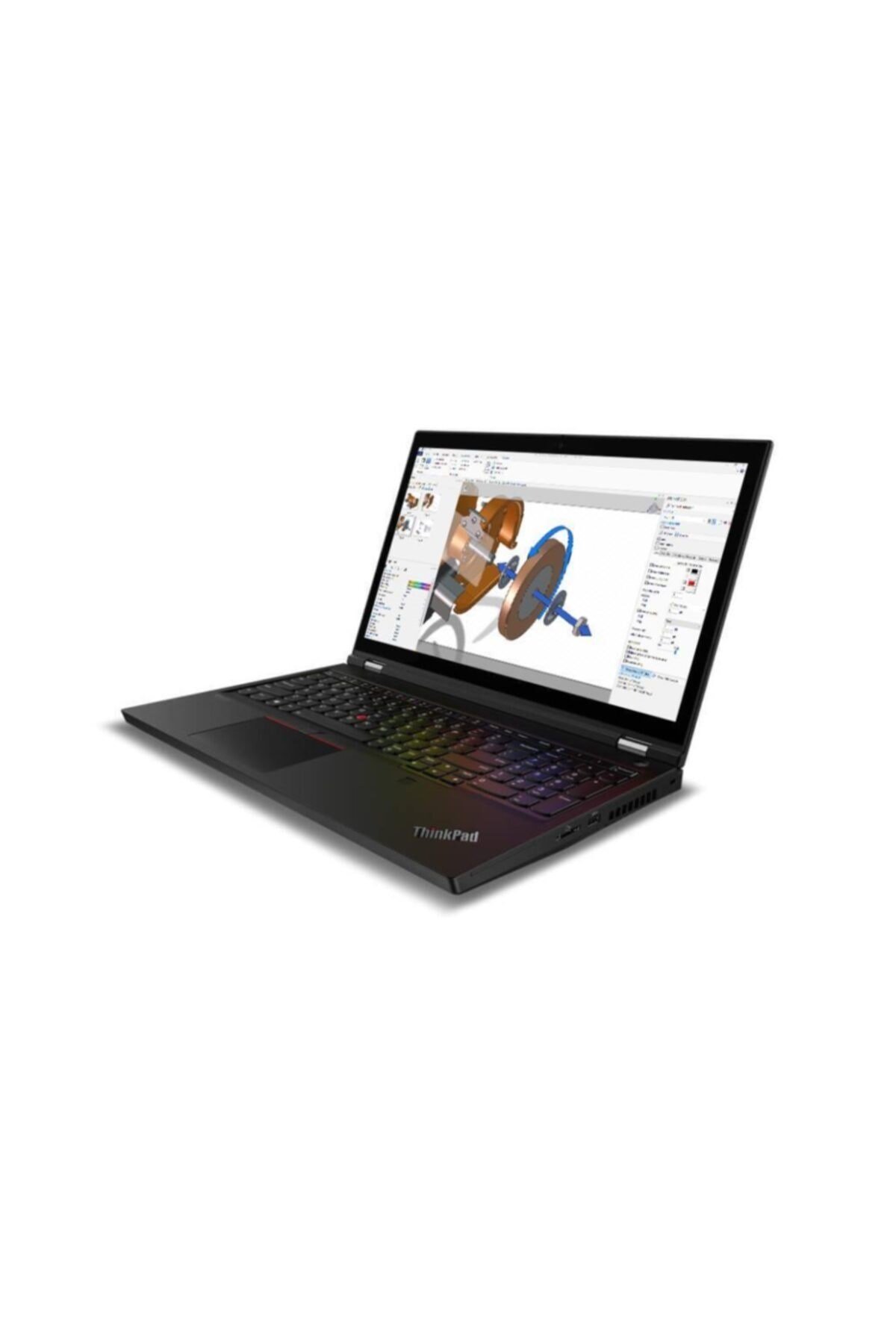 P15 20st000ftx08 I7-10850h 128gb 1tbssd+1tbssd Rtx4000 15.6